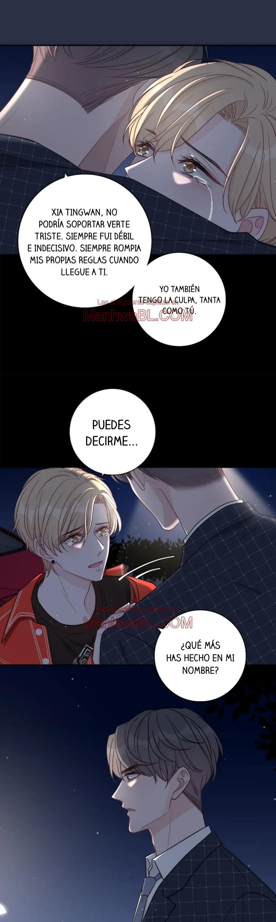 Antes y después del adiós - Capítulo 9 3 manhwa