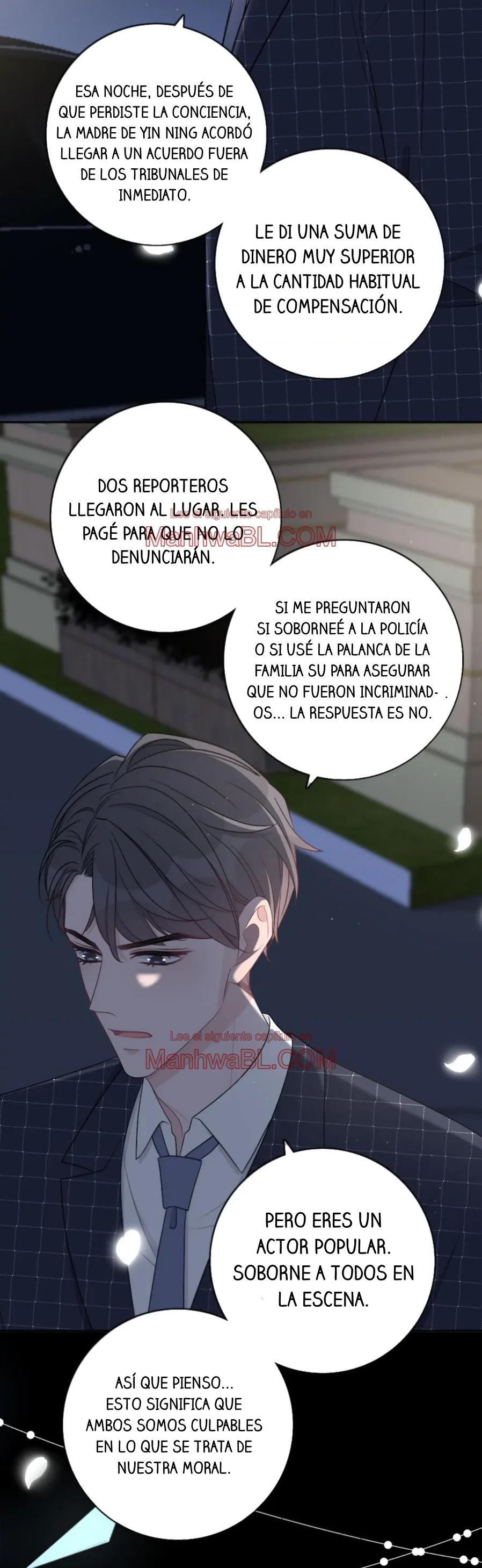 Antes y después del adiós - Capítulo 9 3 manhwa