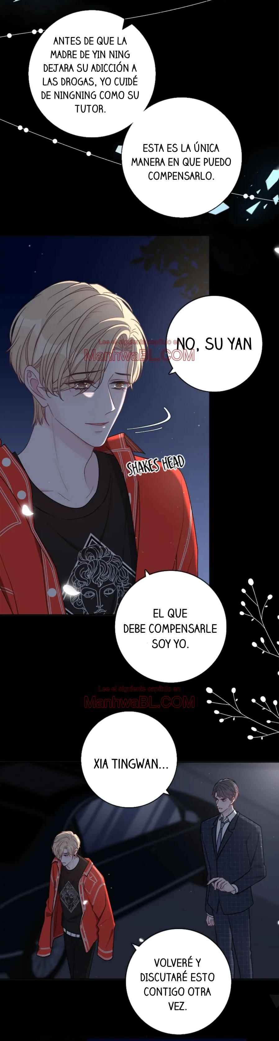 Antes y después del adiós - Capítulo 9 3 manhwa