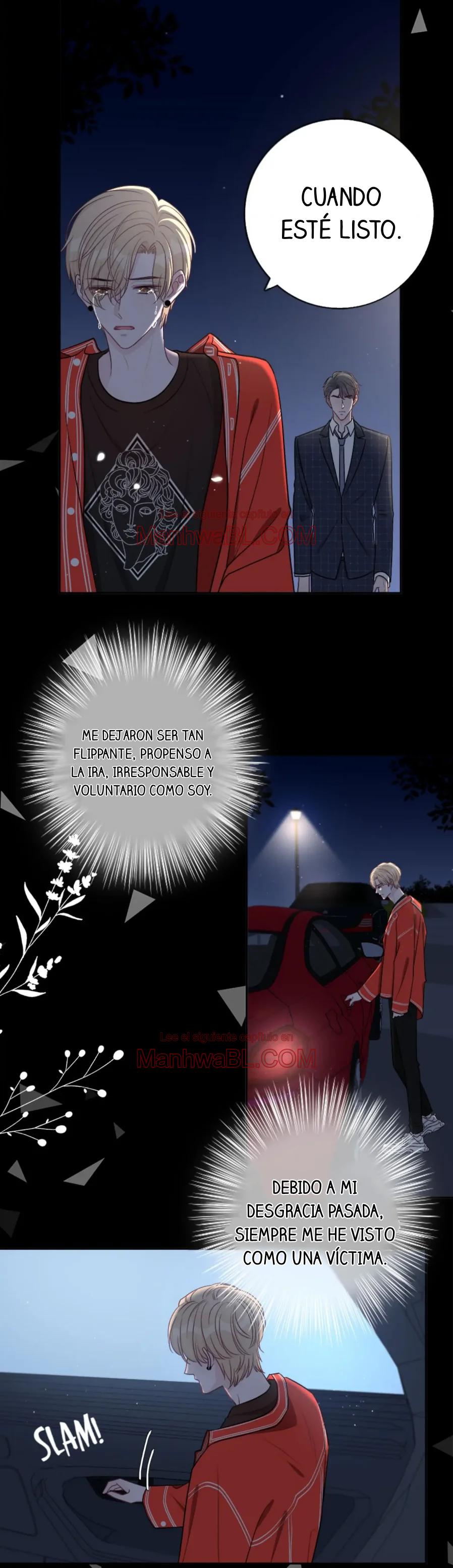 Antes y después del adiós - Capítulo 9 3 manhwa