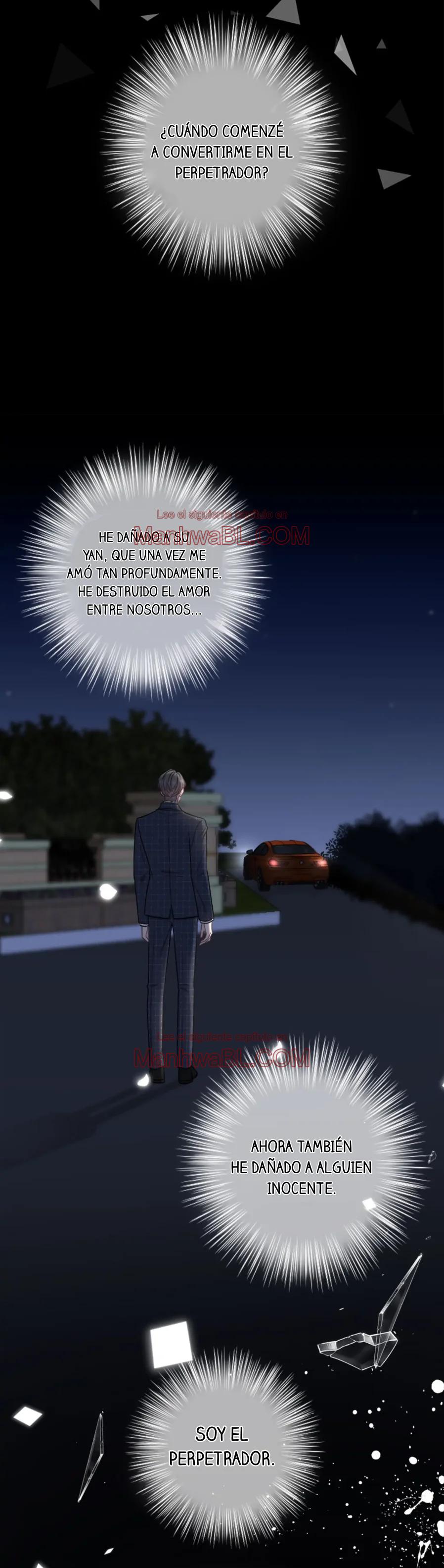 Antes y después del adiós - Capítulo 9 3 manhwa