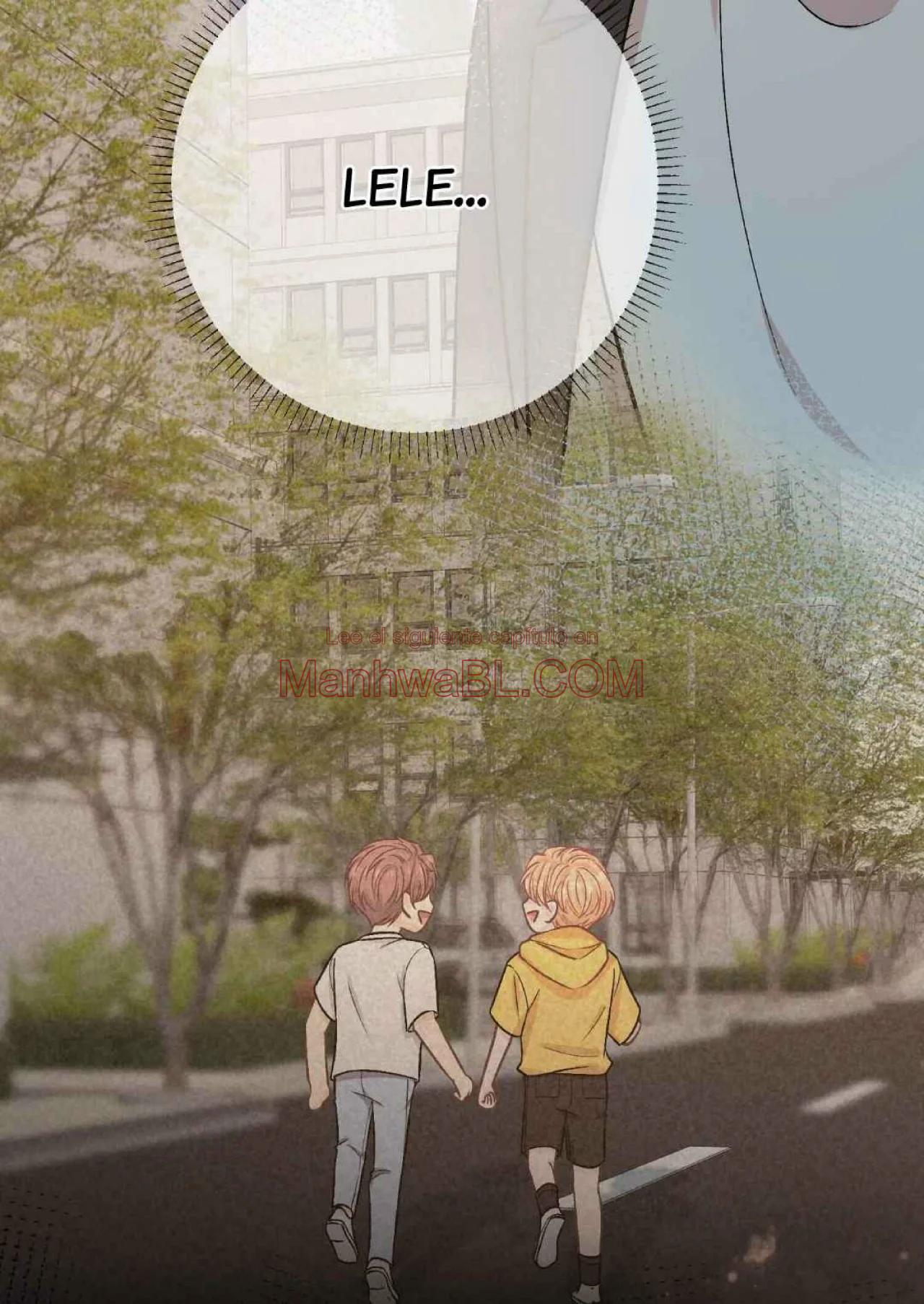 Antes y después del adiós - Capítulo 73 manhwa