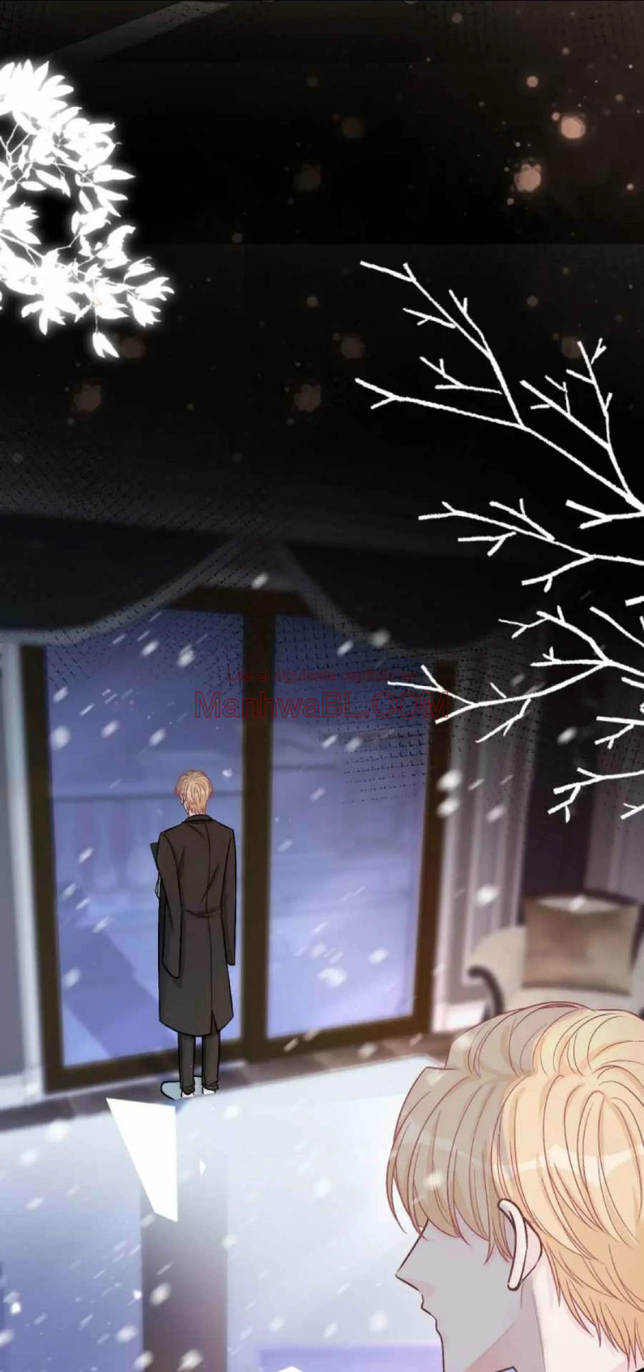 Antes y después del adiós - Capítulo 73 manhwa