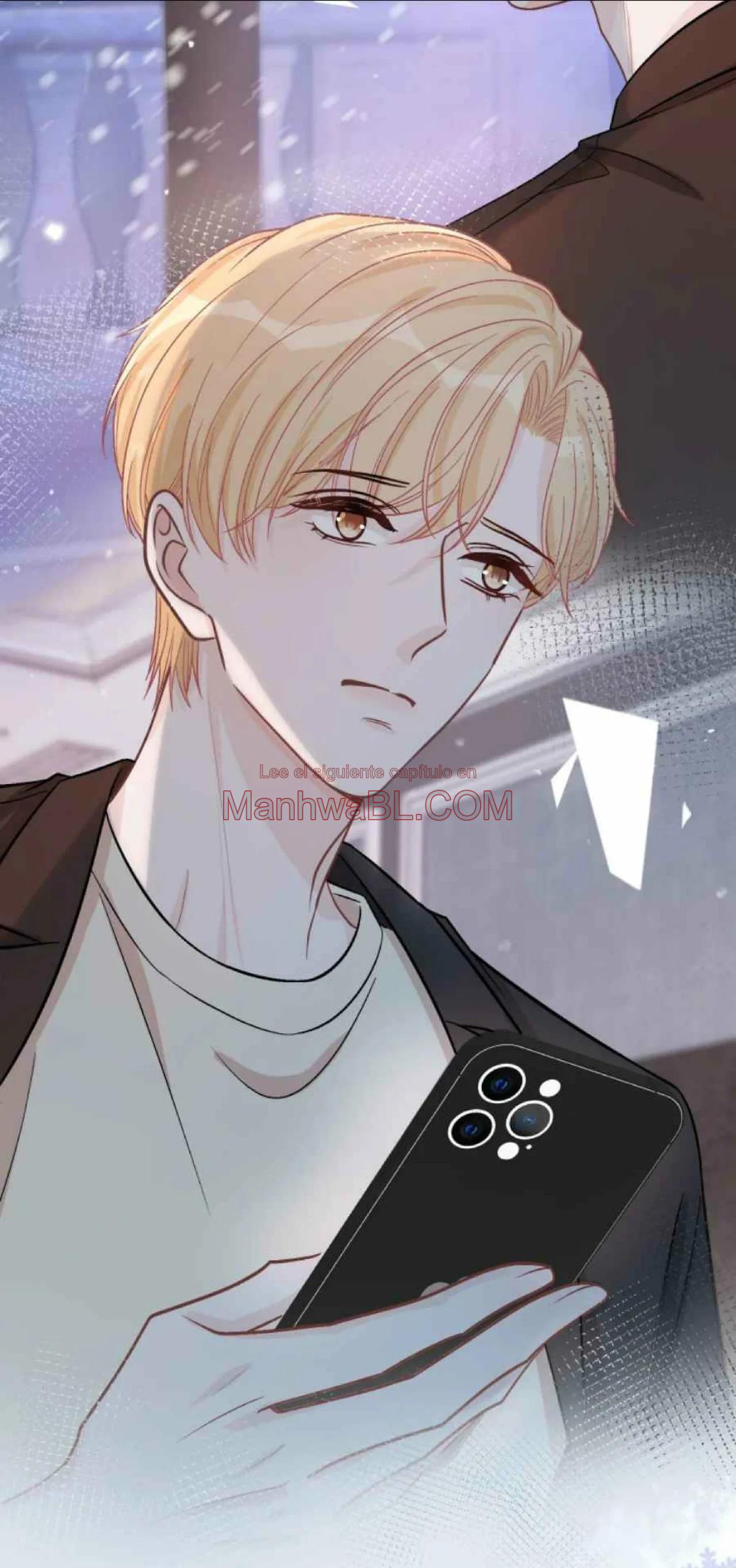 Antes y después del adiós - Capítulo 73 manhwa