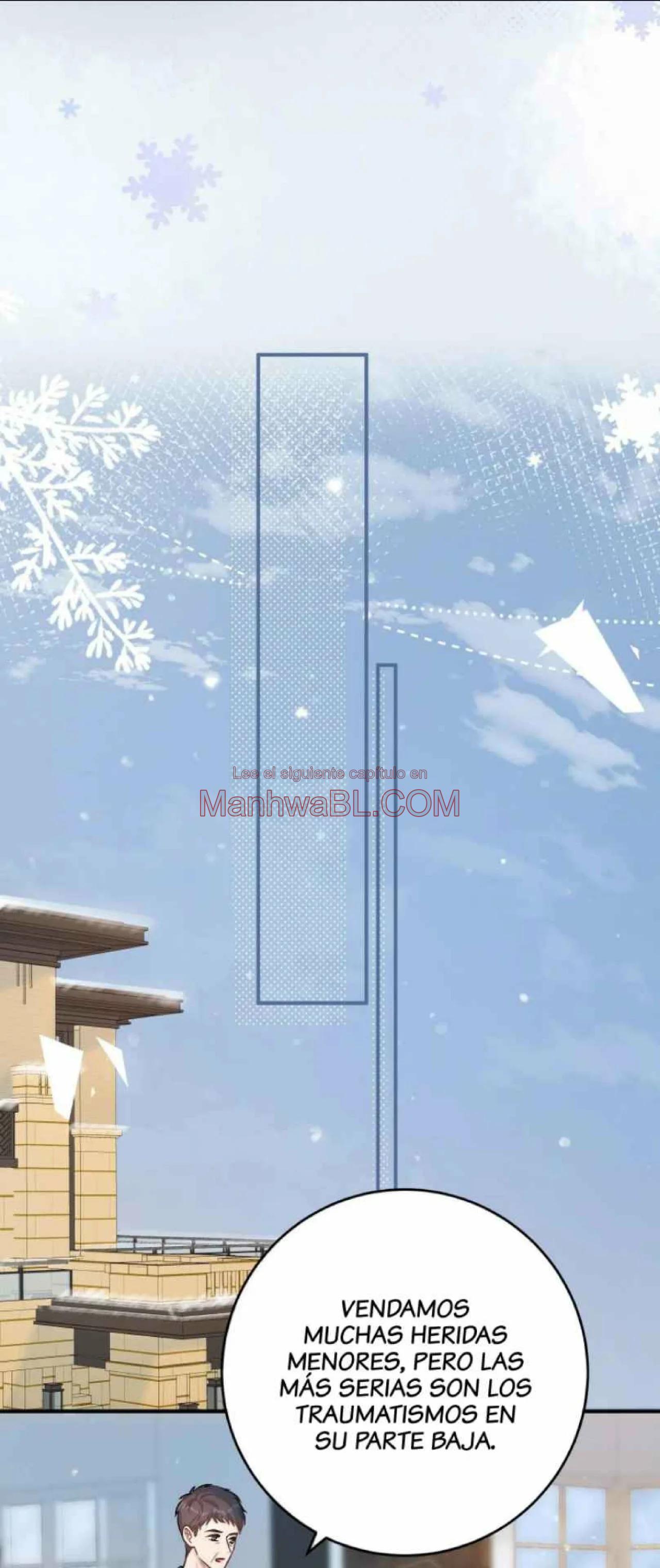 Antes y después del adiós - Capítulo 73 manhwa