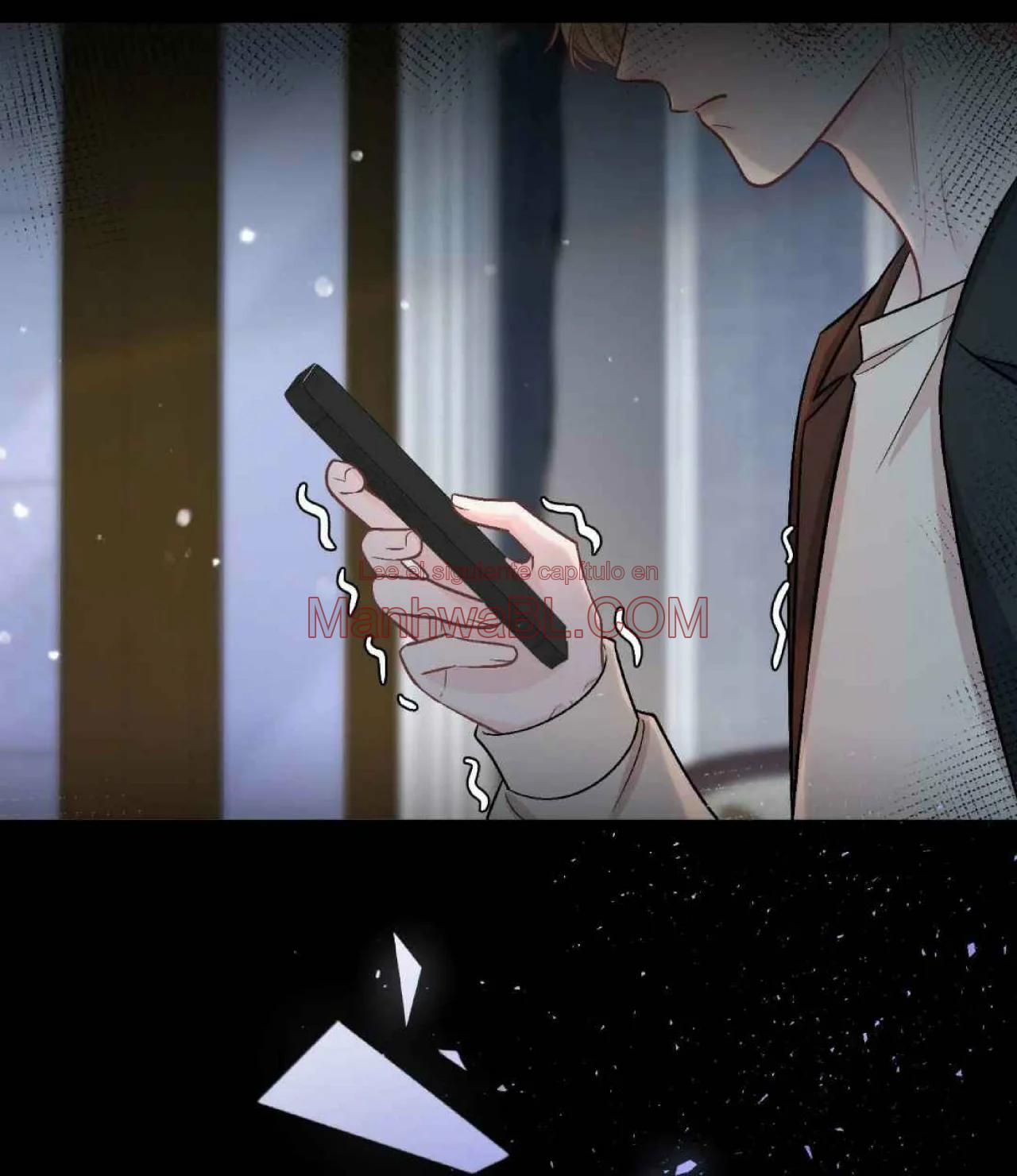 Antes y después del adiós - Capítulo 73 manhwa