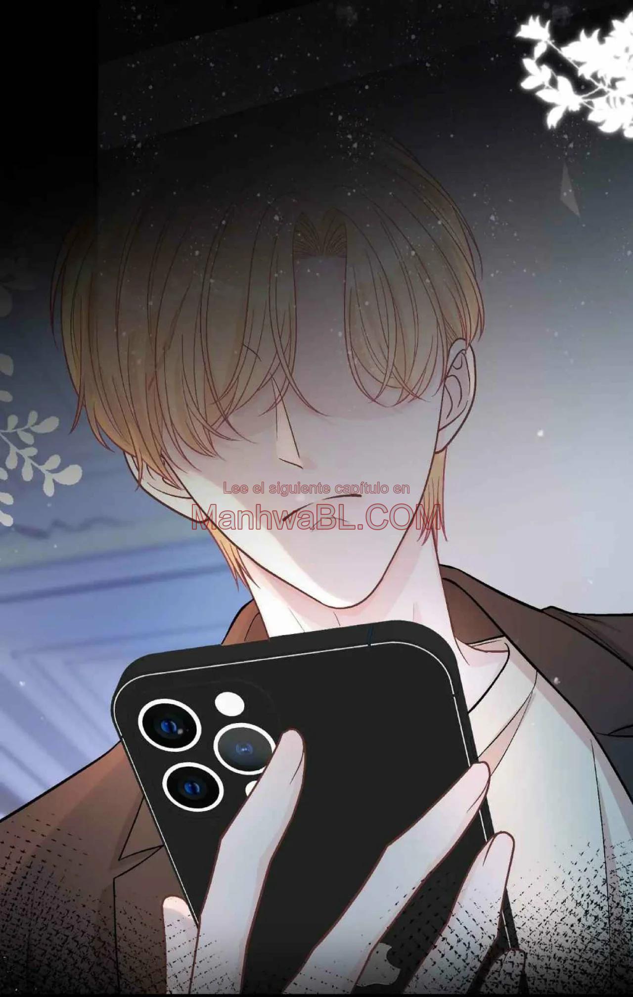 Antes y después del adiós - Capítulo 73 manhwa
