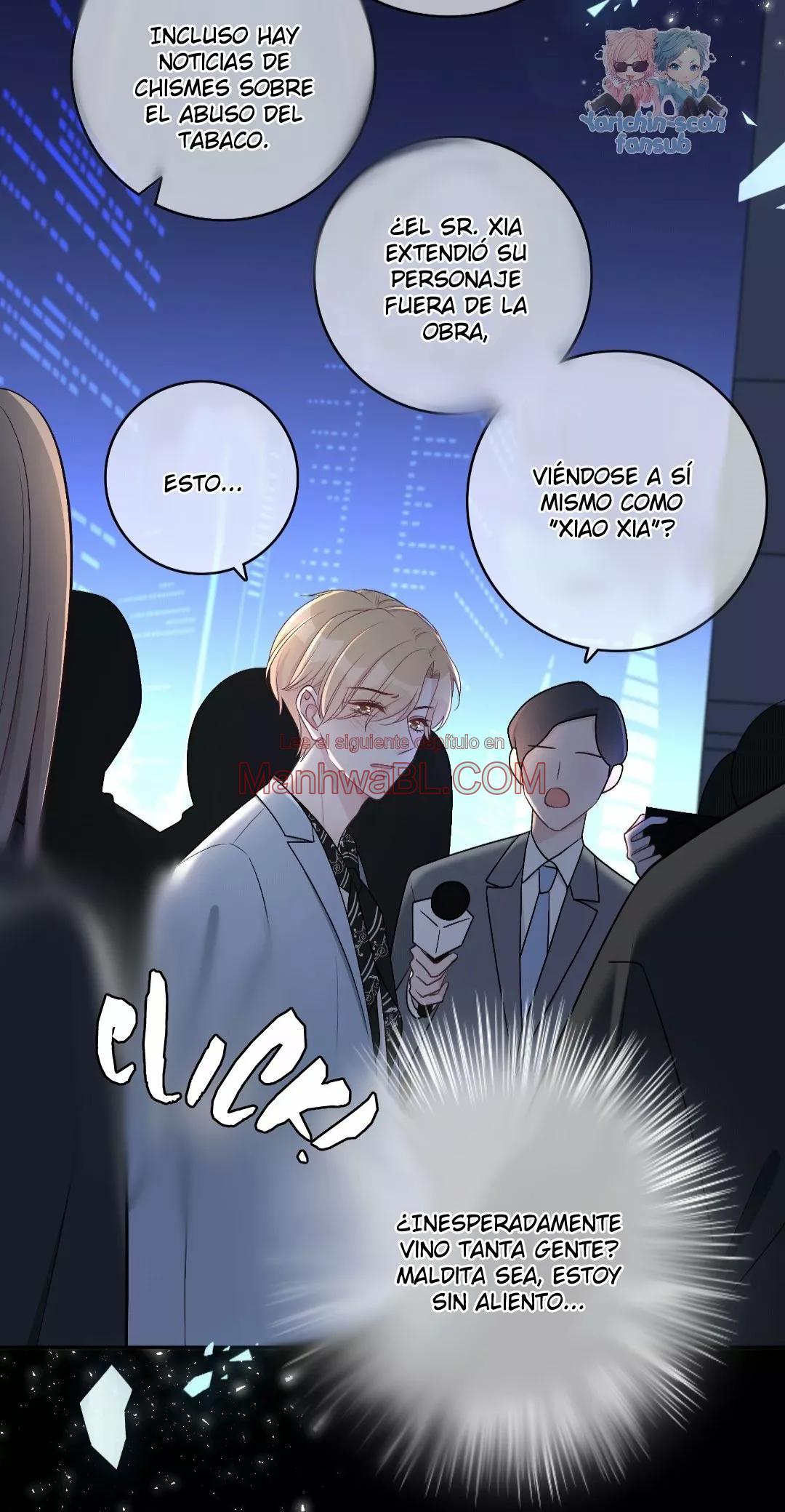 Antes y después del adiós - Capítulo 2 manhwa