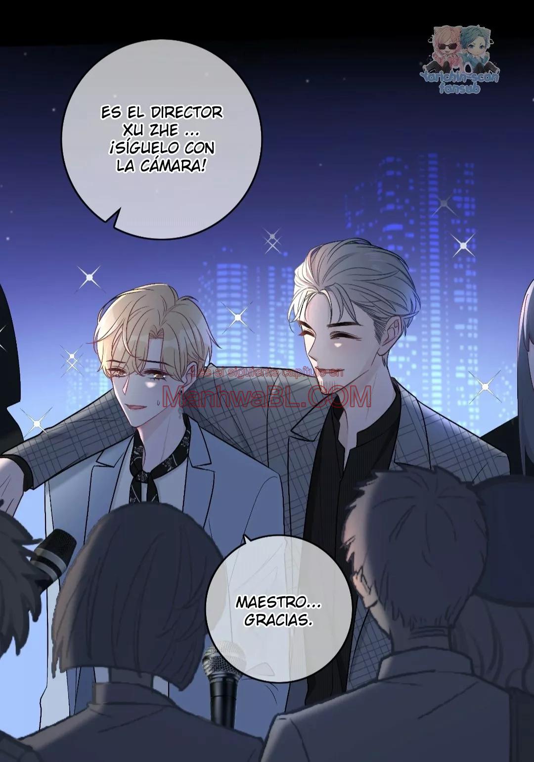 Antes y después del adiós - Capítulo 2 manhwa