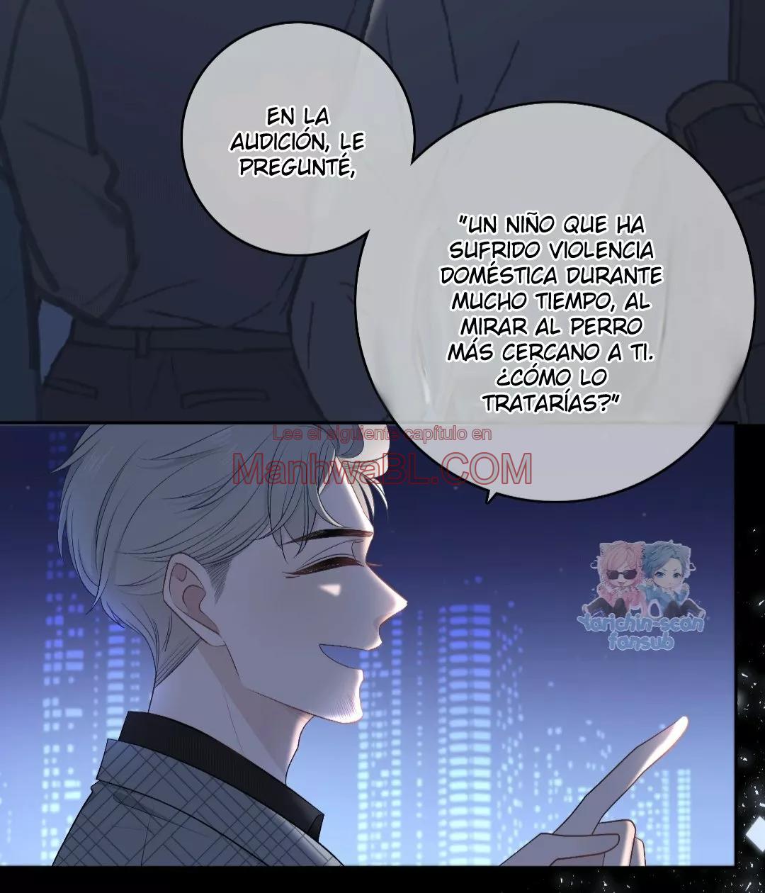 Antes y después del adiós - Capítulo 2 manhwa