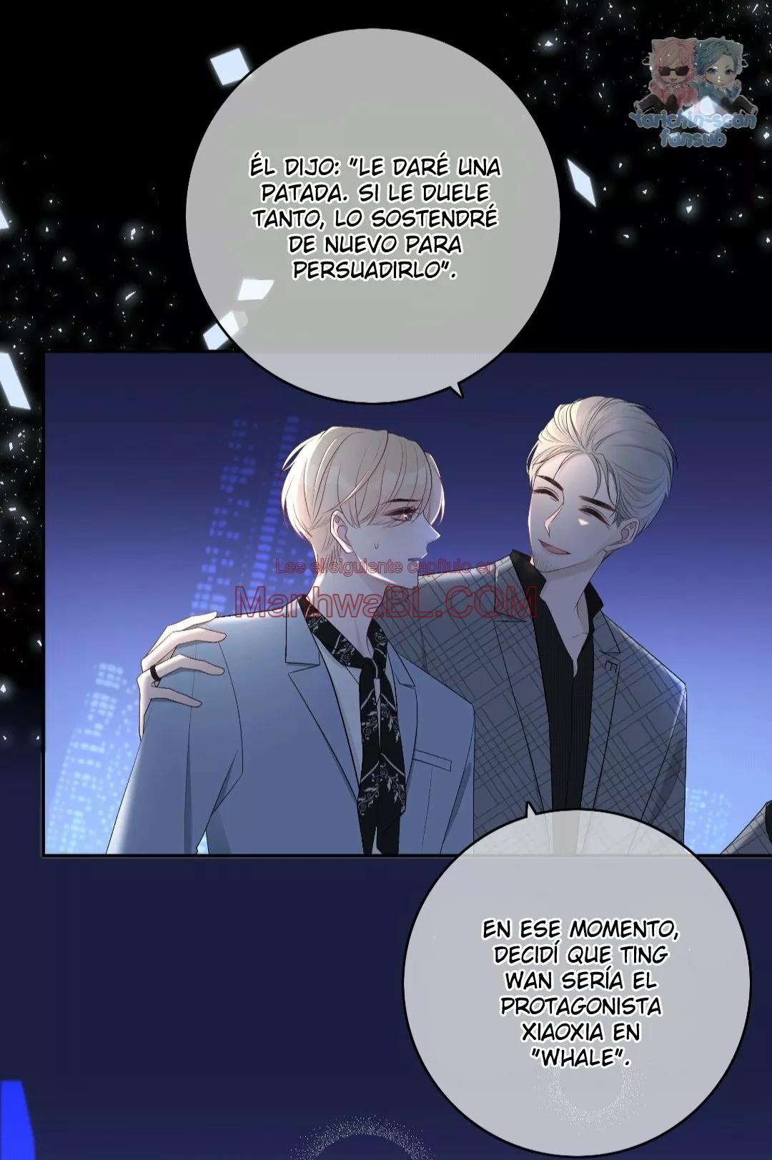 Antes y después del adiós - Capítulo 2 manhwa