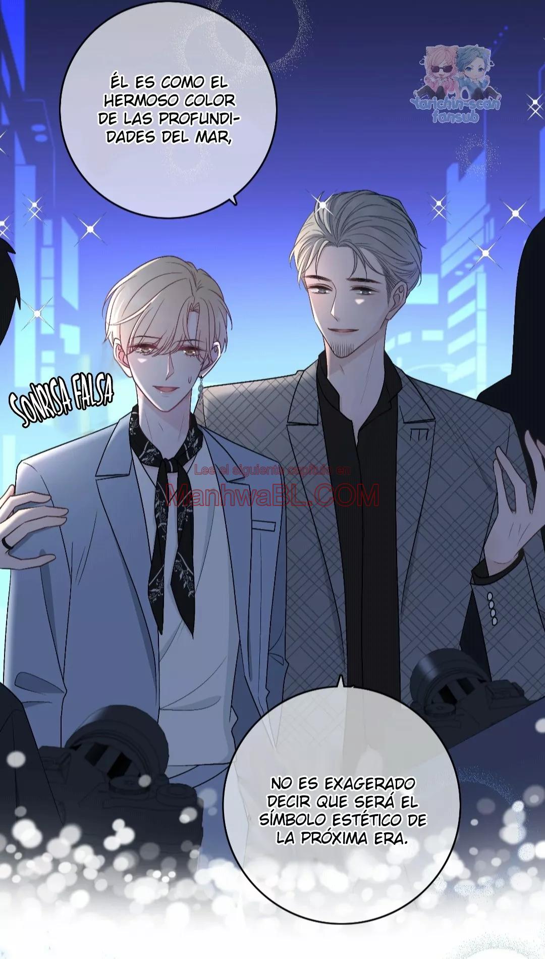 Antes y después del adiós - Capítulo 2 manhwa