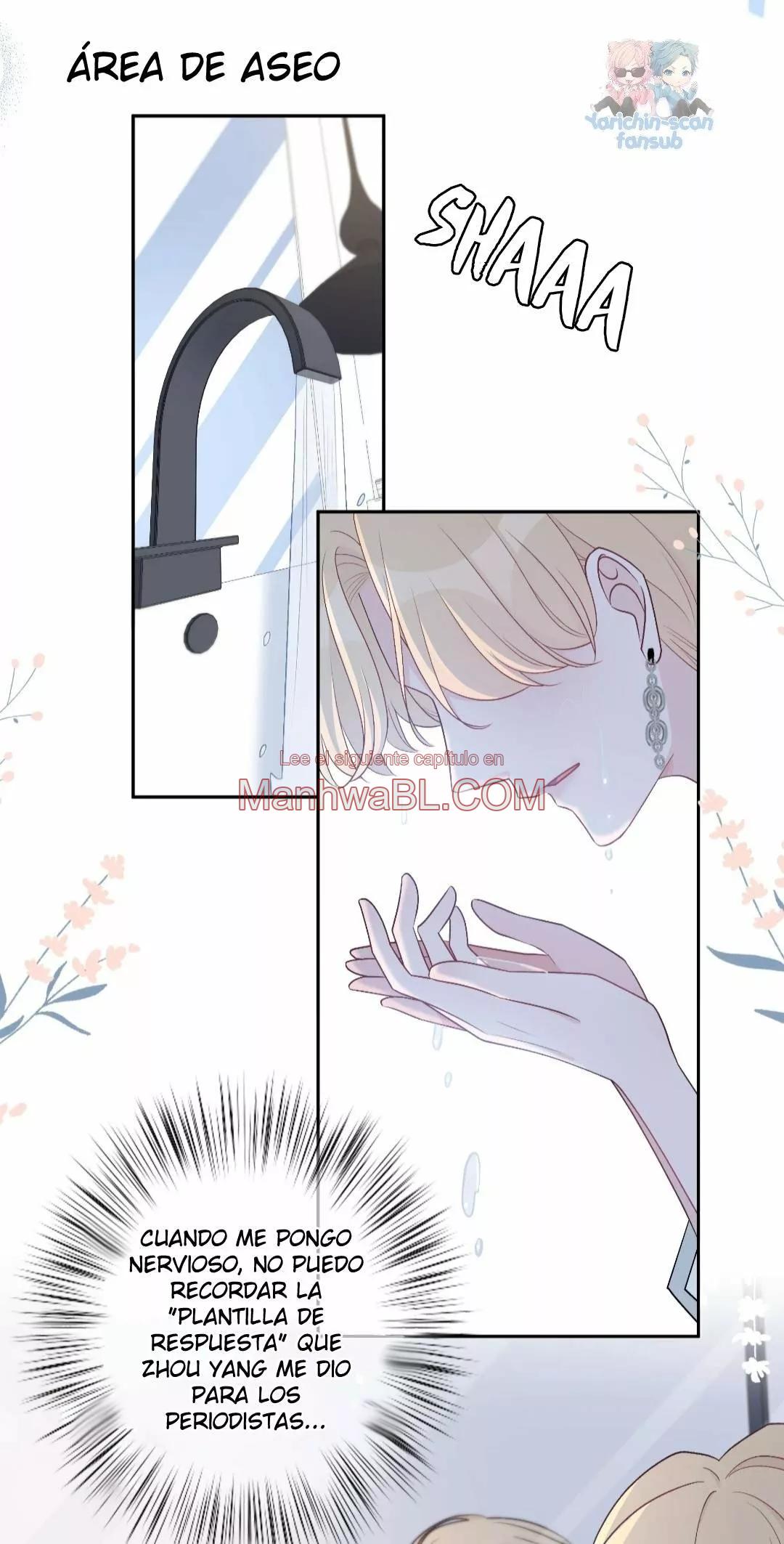 Antes y después del adiós - Capítulo 2 manhwa