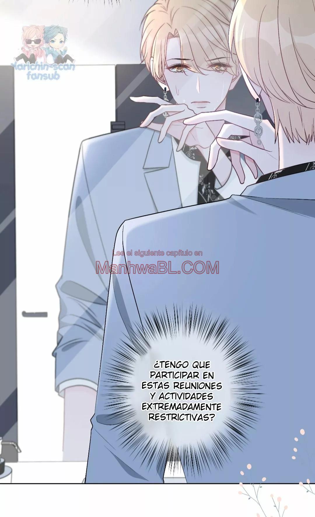 Antes y después del adiós - Capítulo 2 manhwa