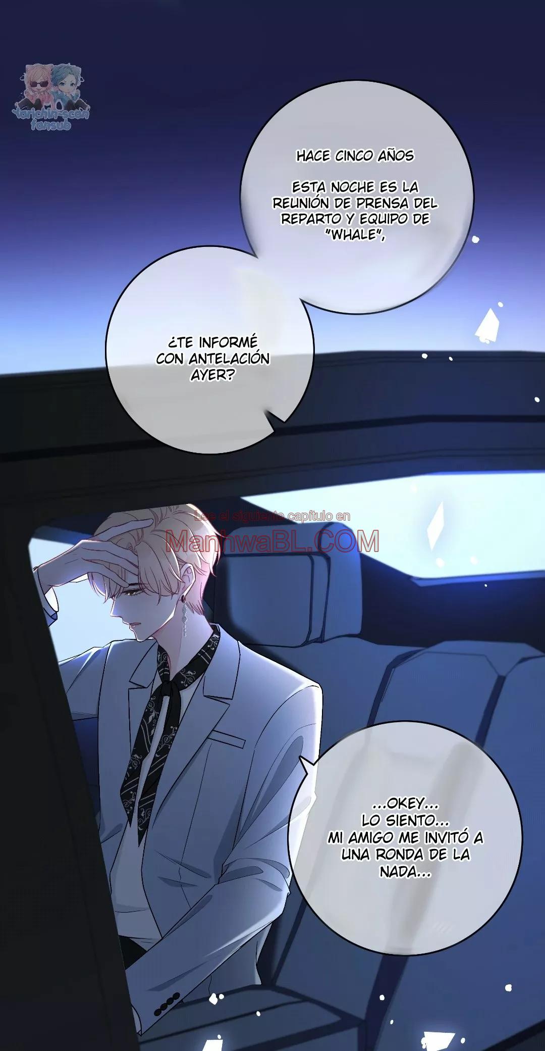 Antes y después del adiós - Capítulo 2 manhwa