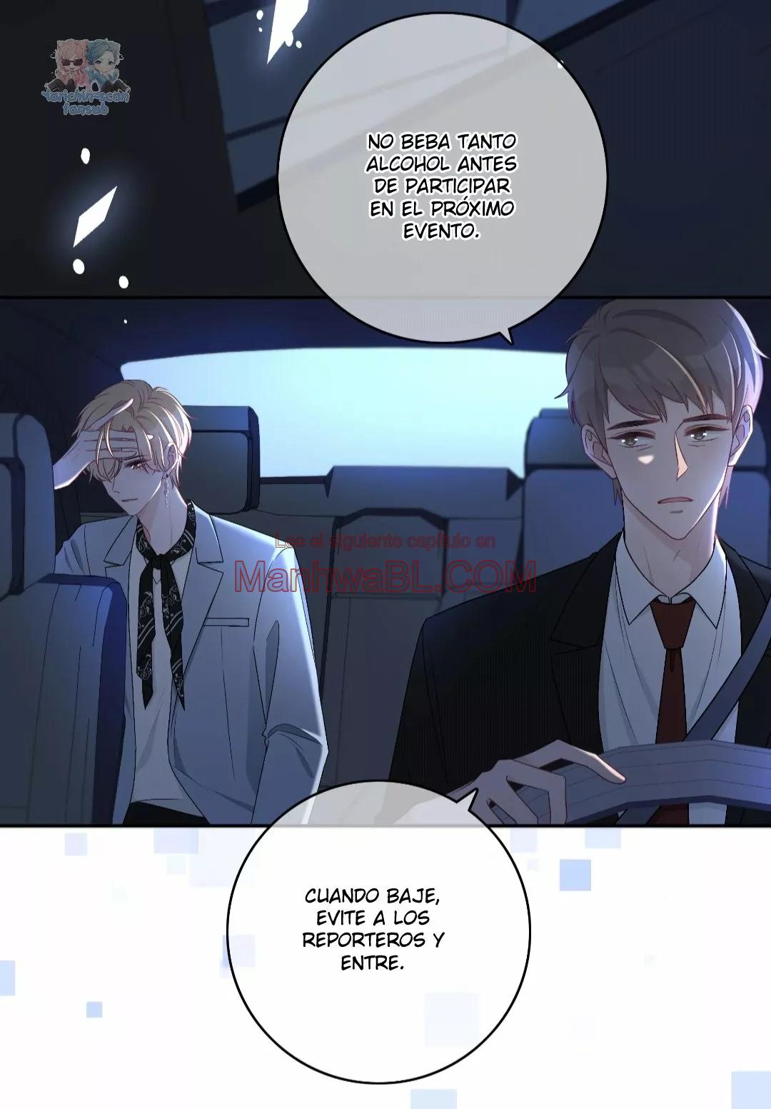 Antes y después del adiós - Capítulo 2 manhwa