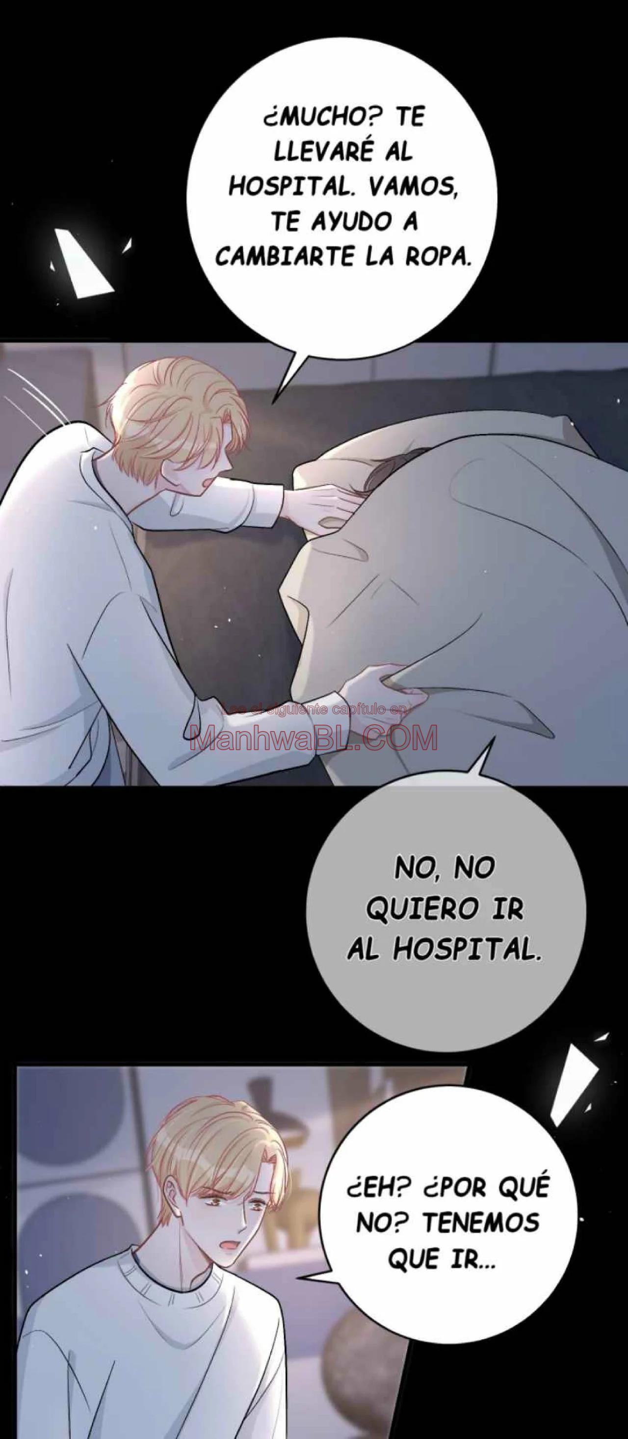 Antes y después del adiós - Capítulo 43 2 manhwa
