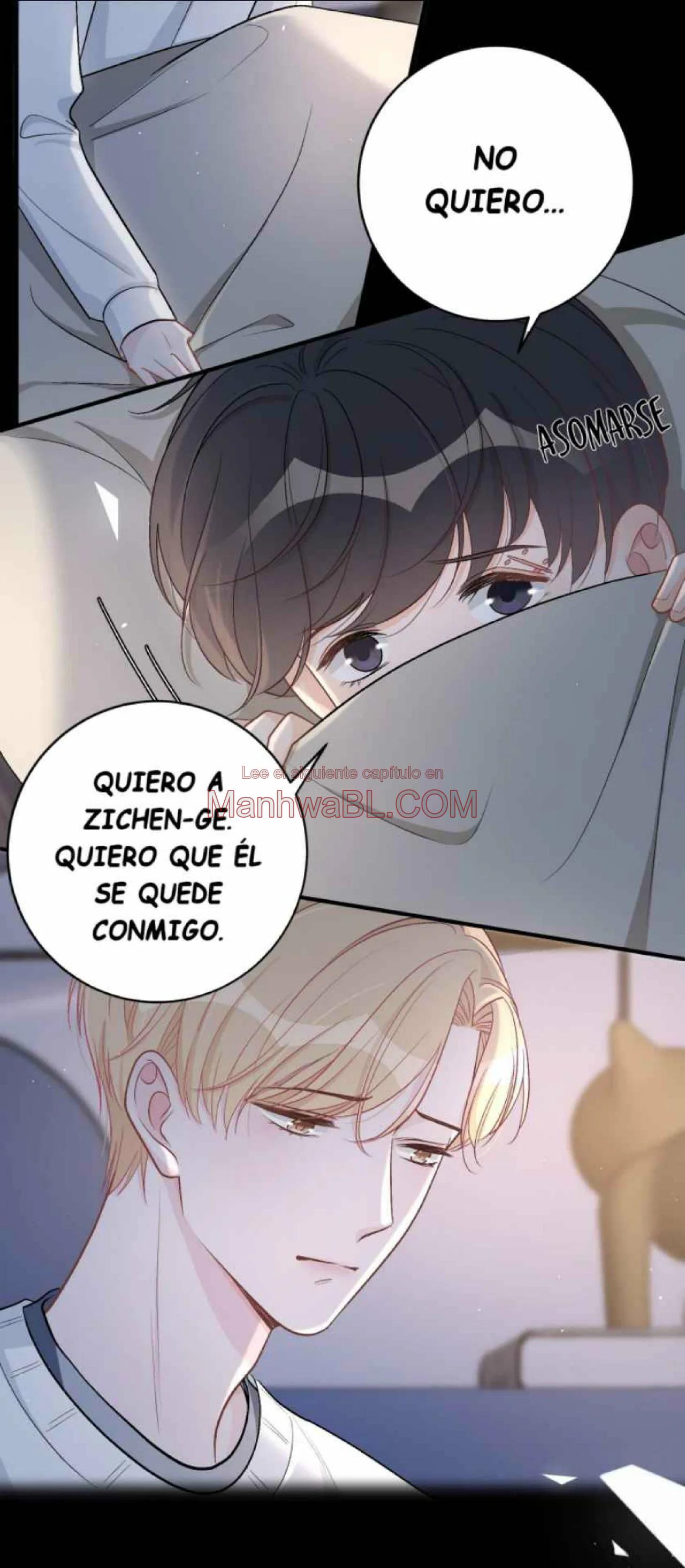 Antes y después del adiós - Capítulo 43 2 manhwa
