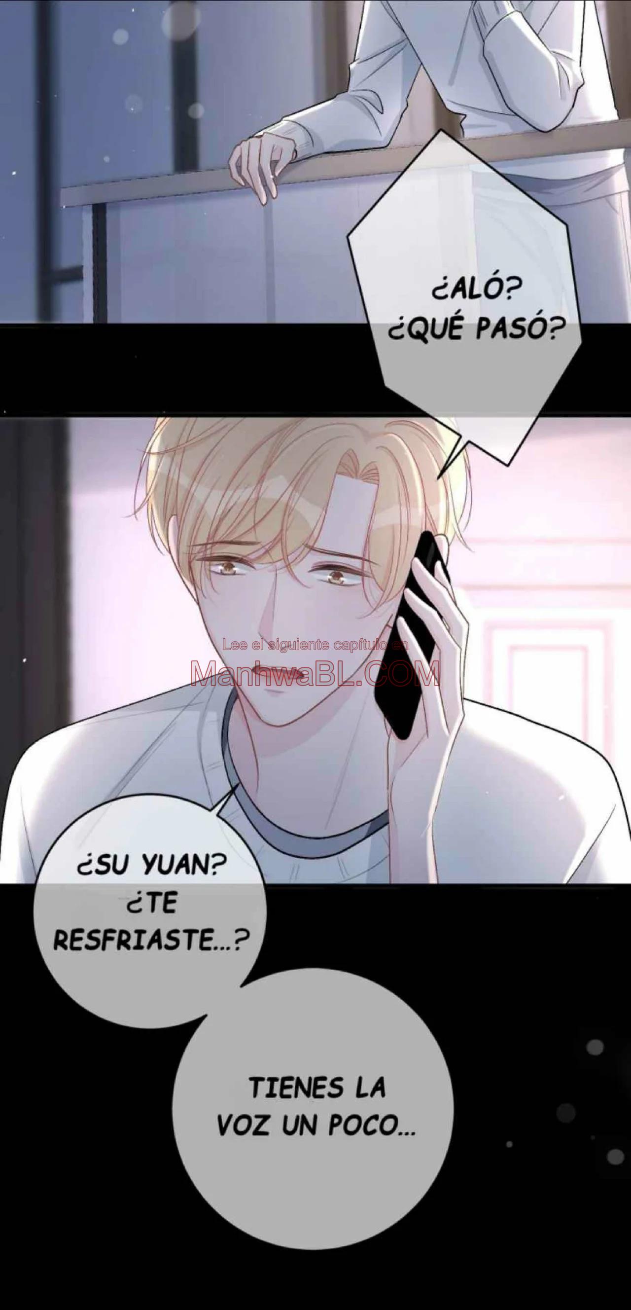 Antes y después del adiós - Capítulo 43 2 manhwa