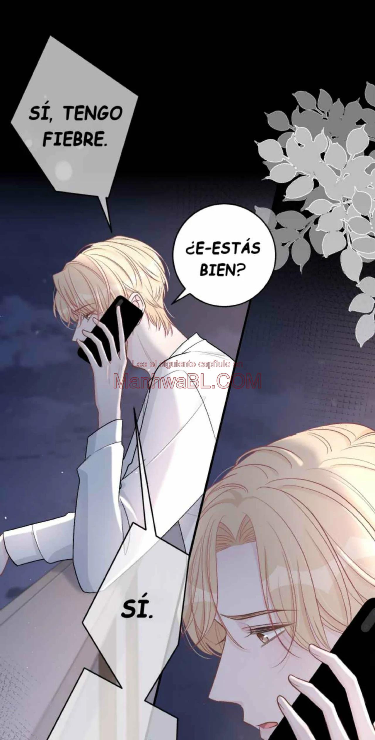 Antes y después del adiós - Capítulo 43 2 manhwa