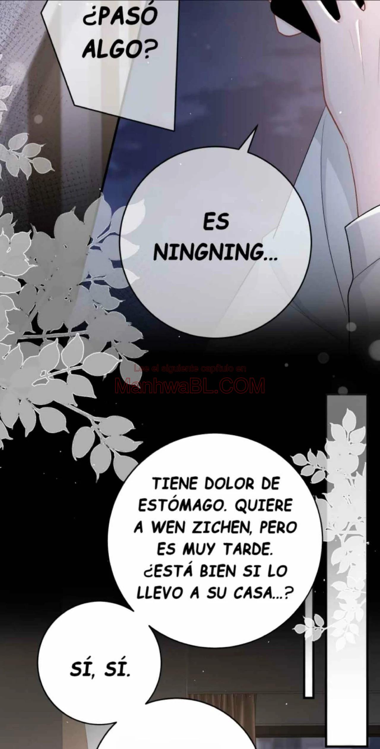 Antes y después del adiós - Capítulo 43 2 manhwa