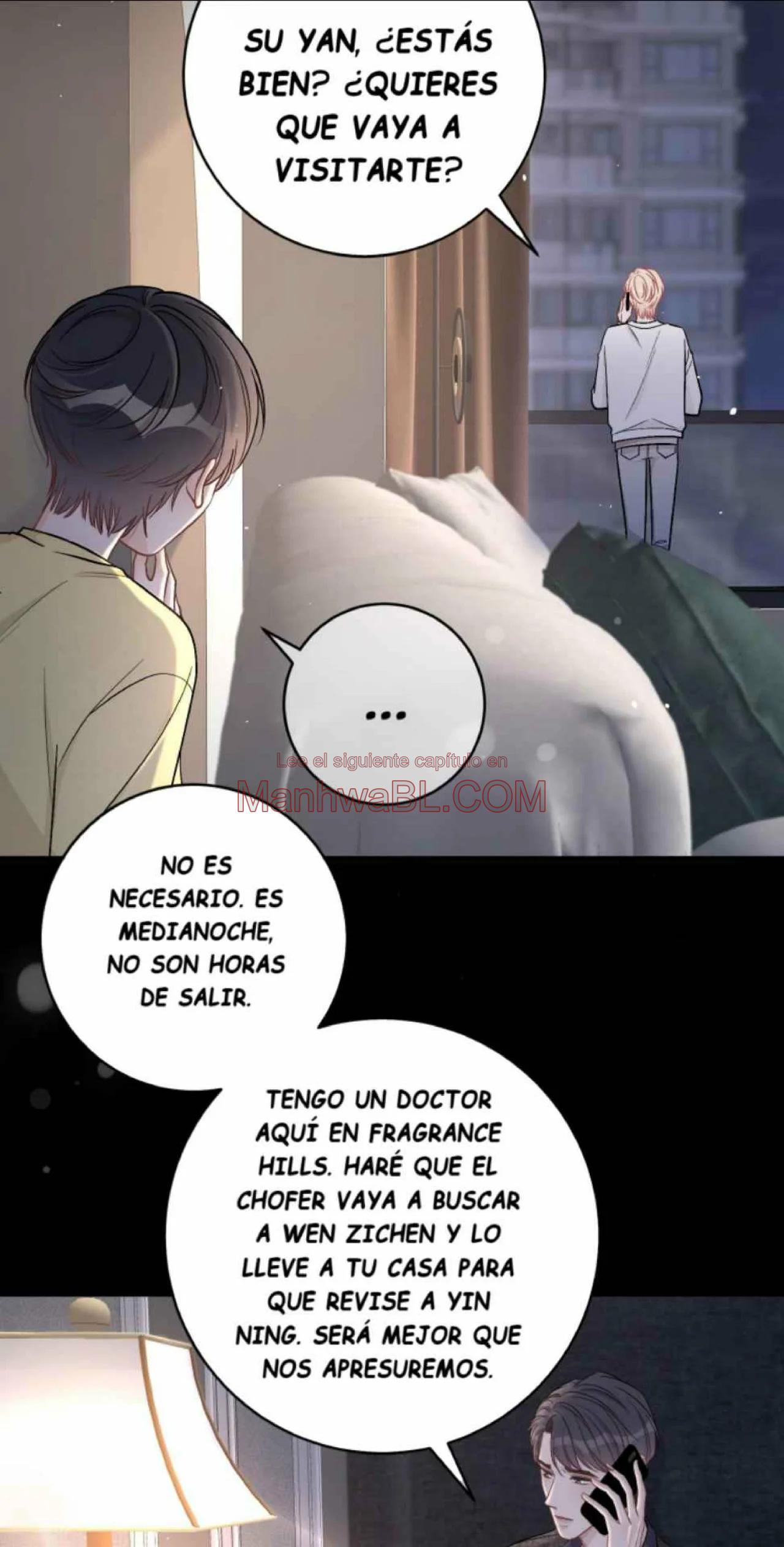 Antes y después del adiós - Capítulo 43 2 manhwa