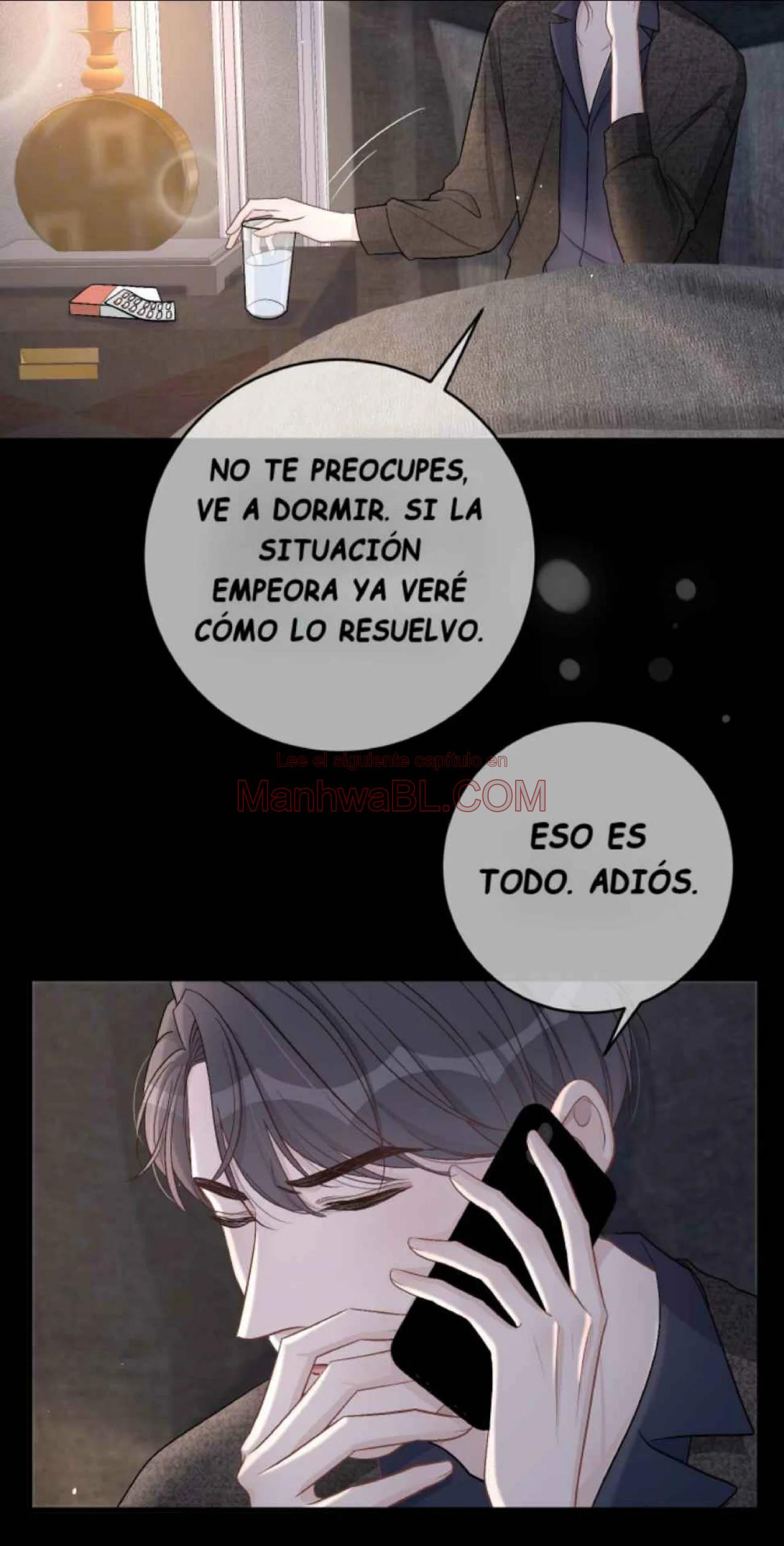 Antes y después del adiós - Capítulo 43 2 manhwa