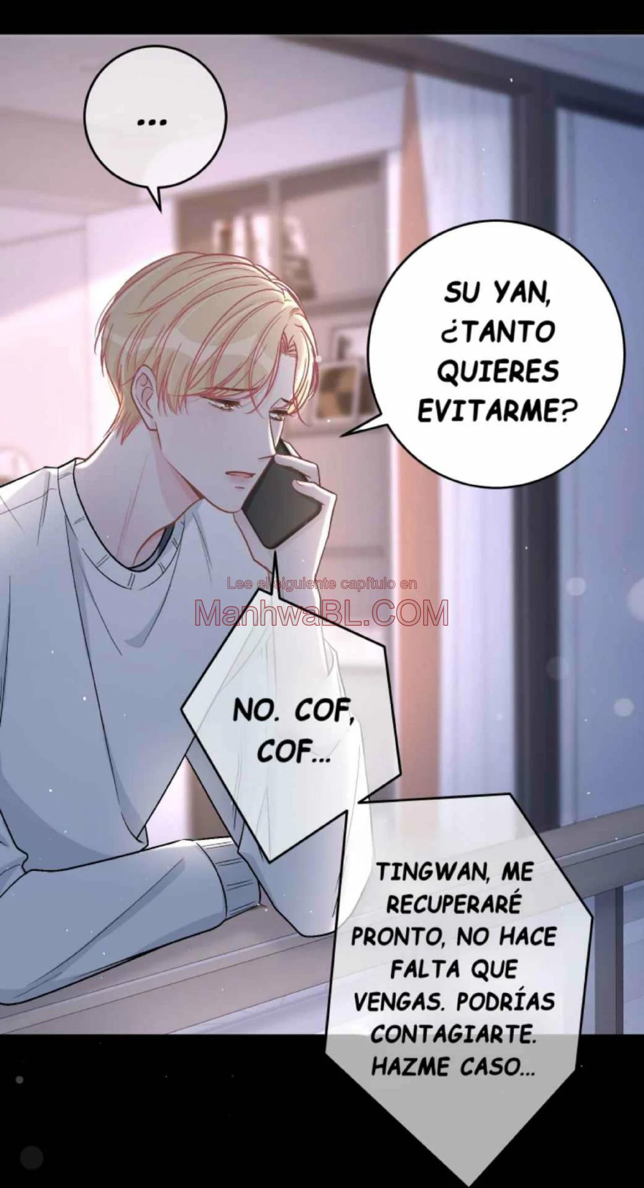 Antes y después del adiós - Capítulo 43 2 manhwa