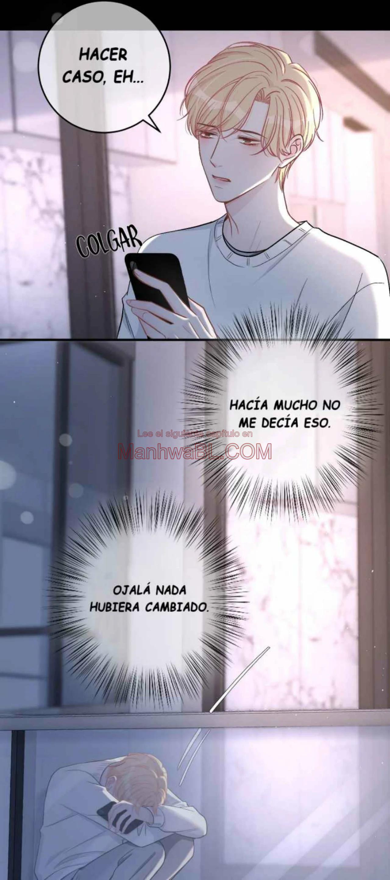 Antes y después del adiós - Capítulo 43 2 manhwa