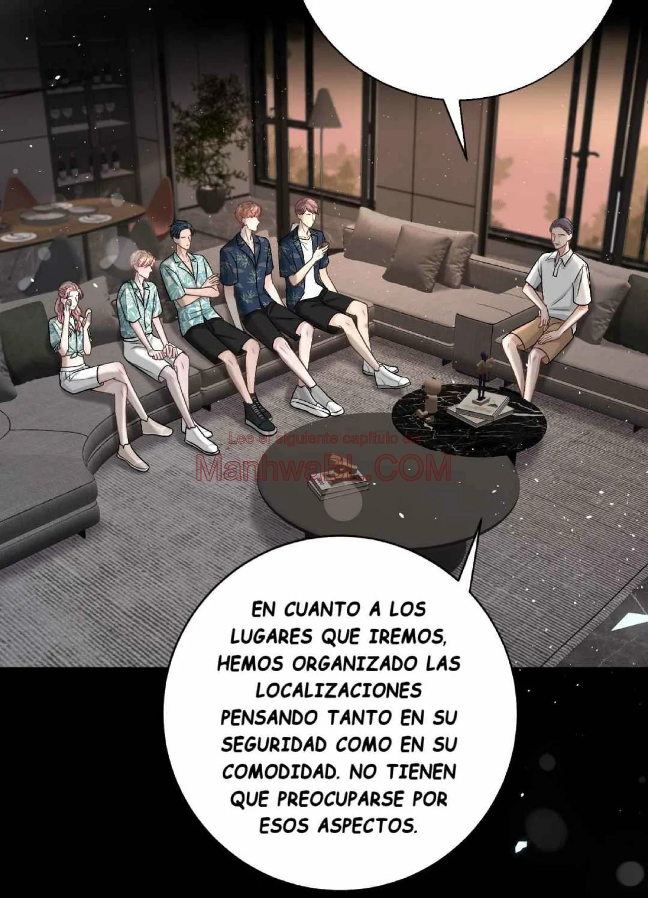 Antes y después del adiós - Capítulo 31 manhwa