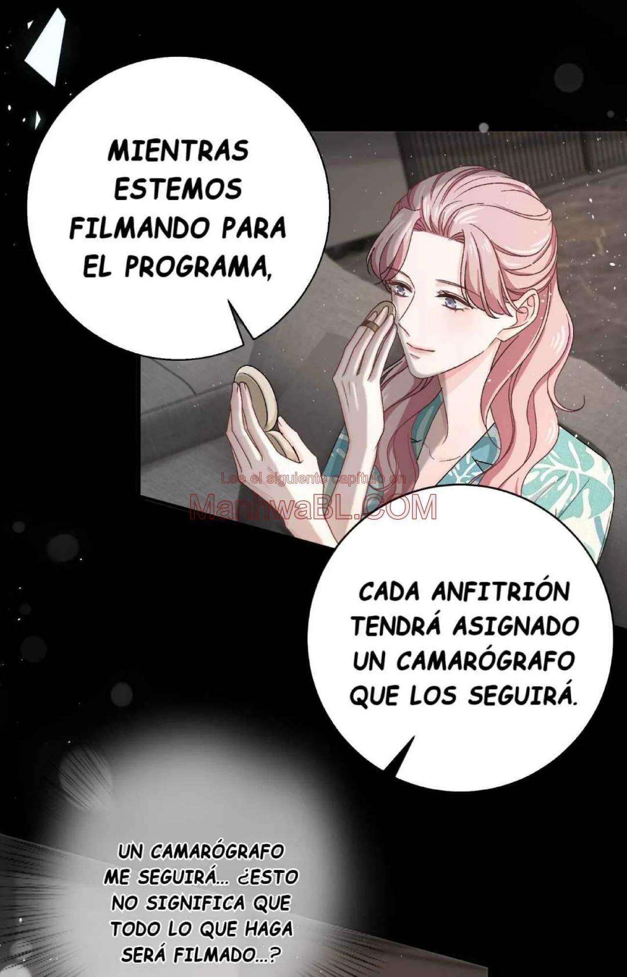 Antes y después del adiós - Capítulo 31 manhwa