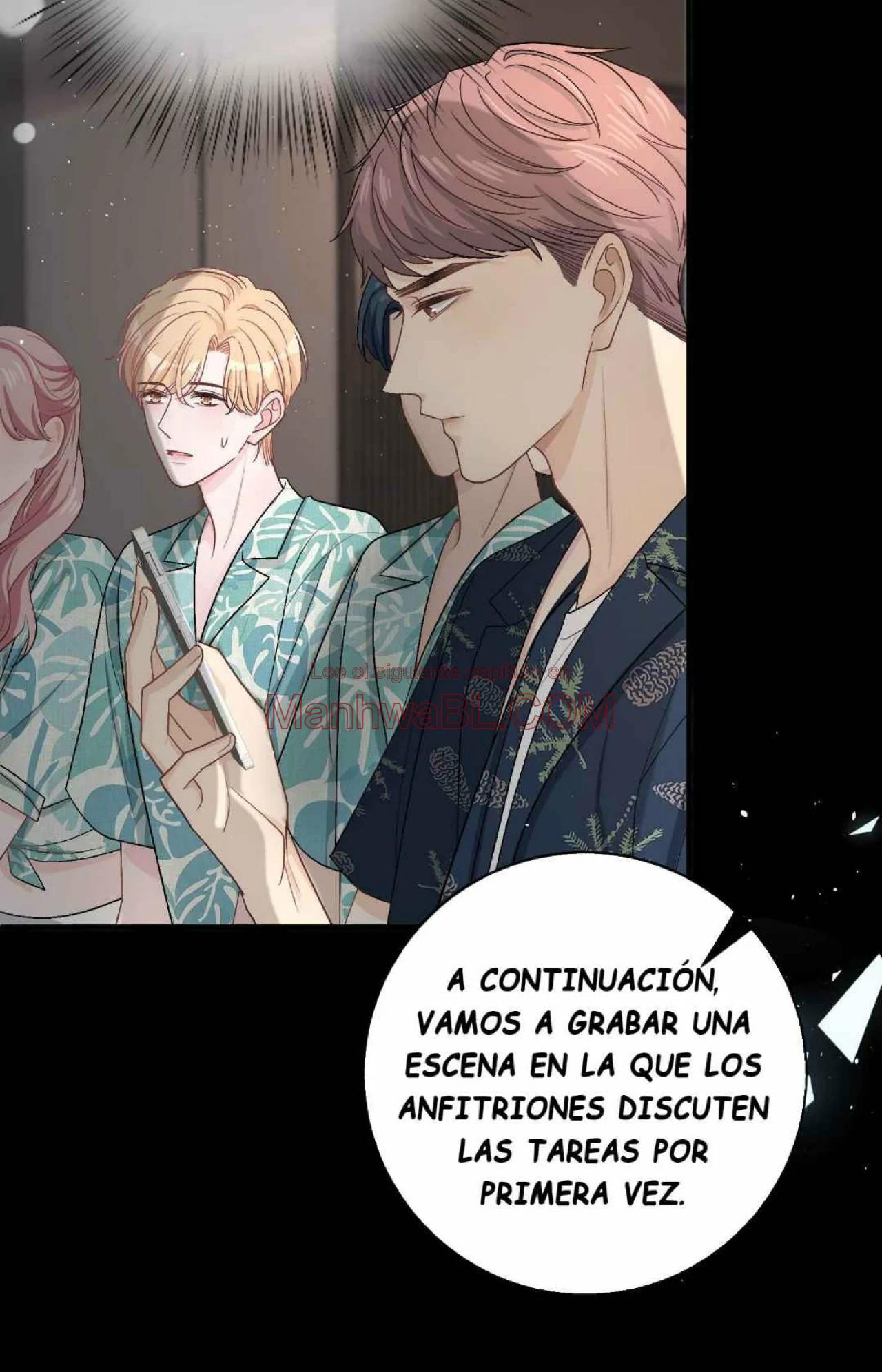 Antes y después del adiós - Capítulo 31 manhwa