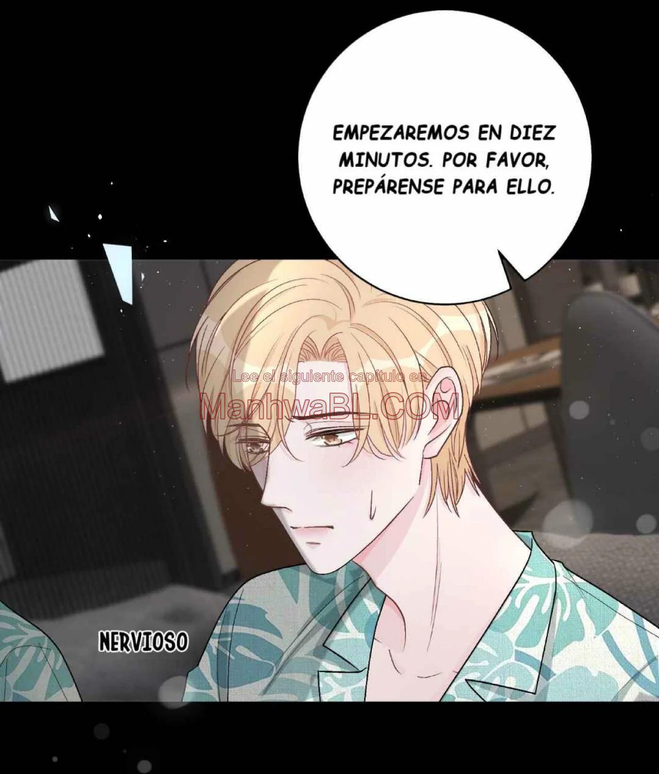 Antes y después del adiós - Capítulo 31 manhwa
