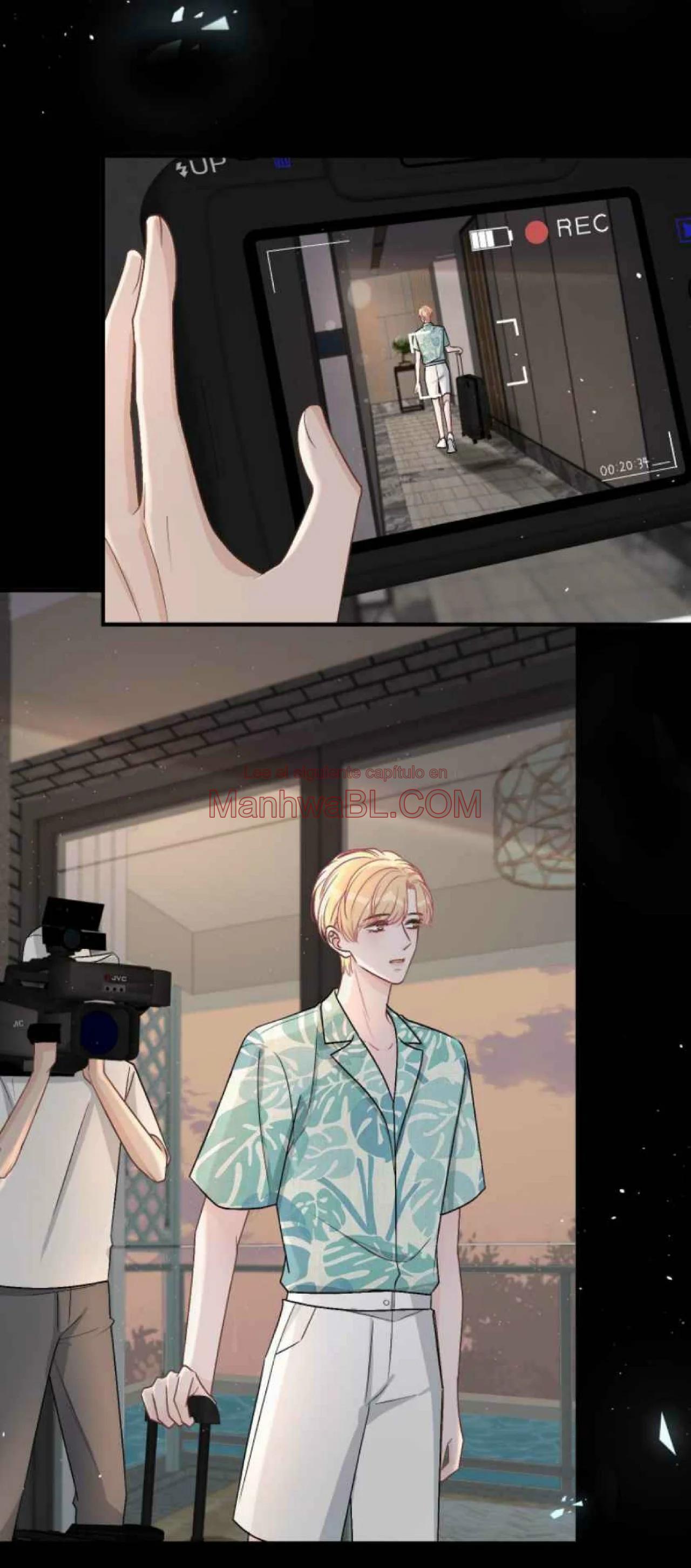 Antes y después del adiós - Capítulo 31 manhwa