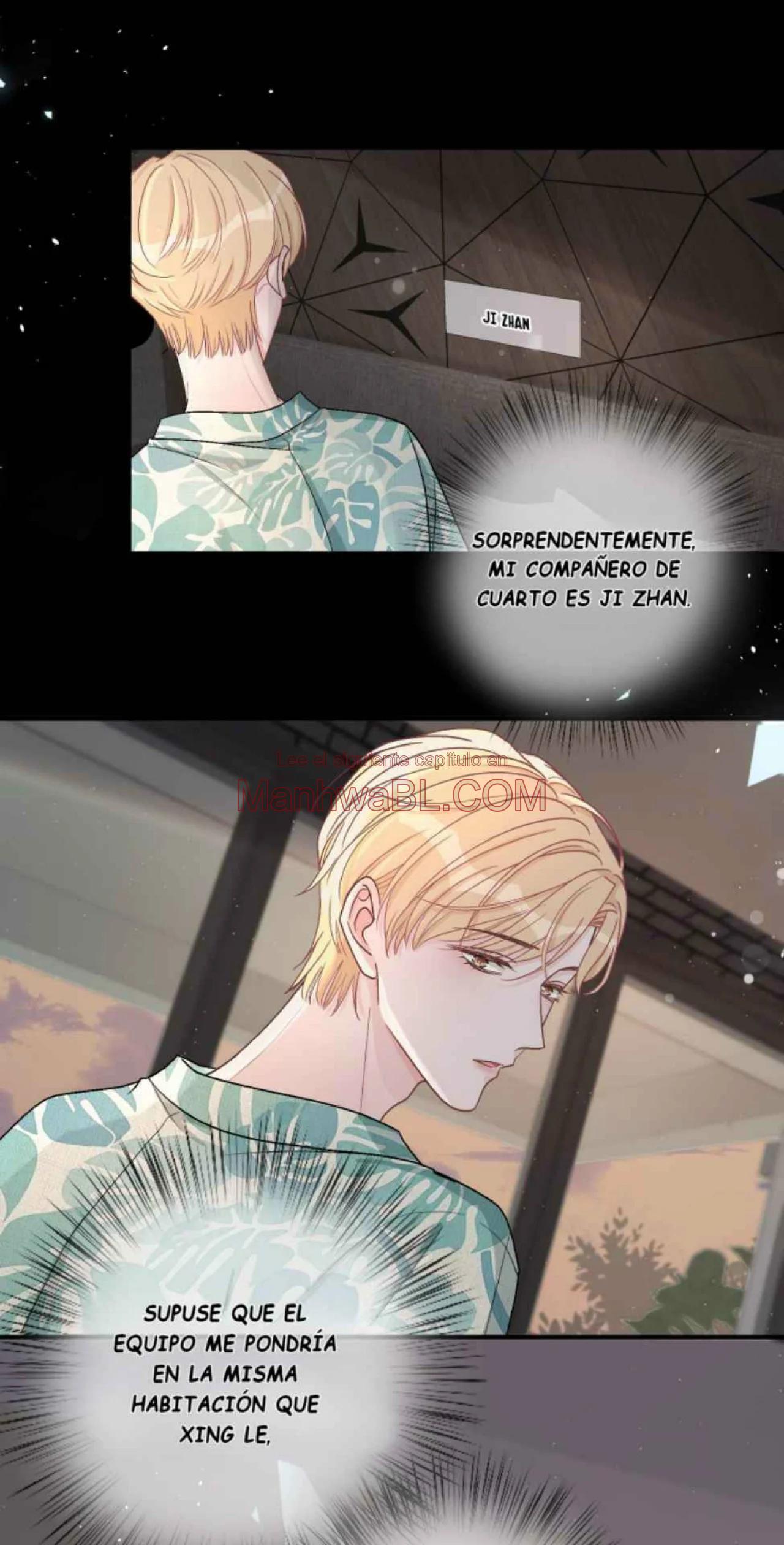 Antes y después del adiós - Capítulo 31 manhwa