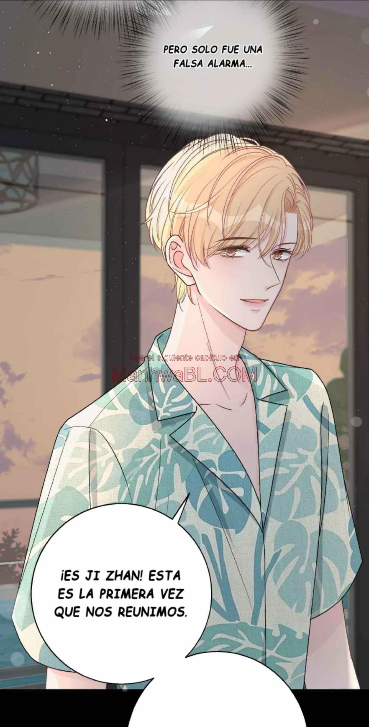Antes y después del adiós - Capítulo 31 manhwa