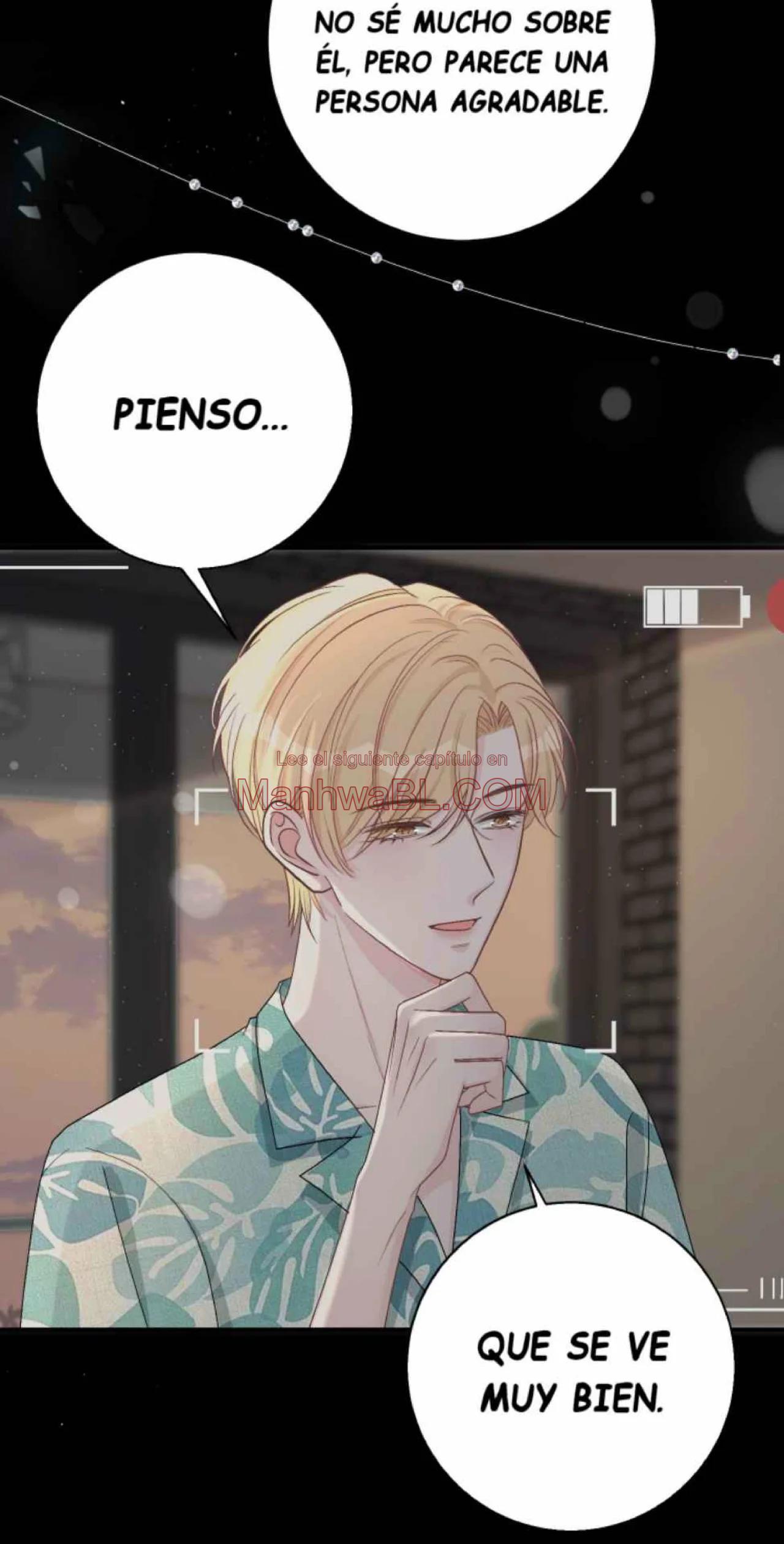 Antes y después del adiós - Capítulo 31 manhwa