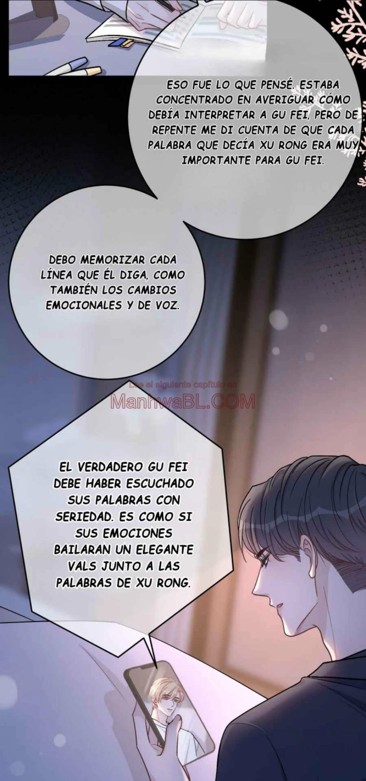 Antes y después del adiós - Capítulo 56 3 manhwa