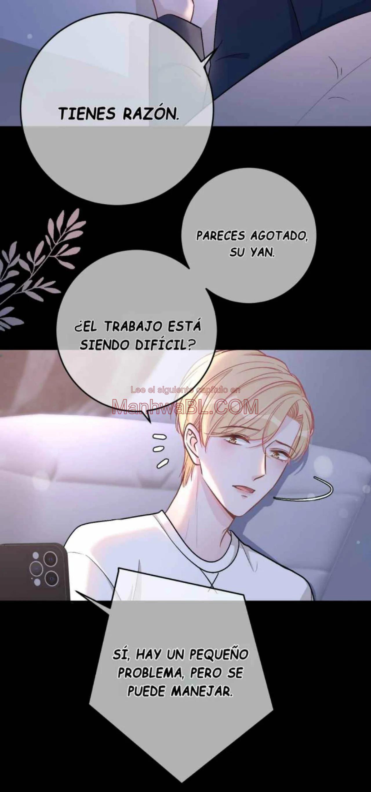 Antes y después del adiós - Capítulo 56 3 manhwa