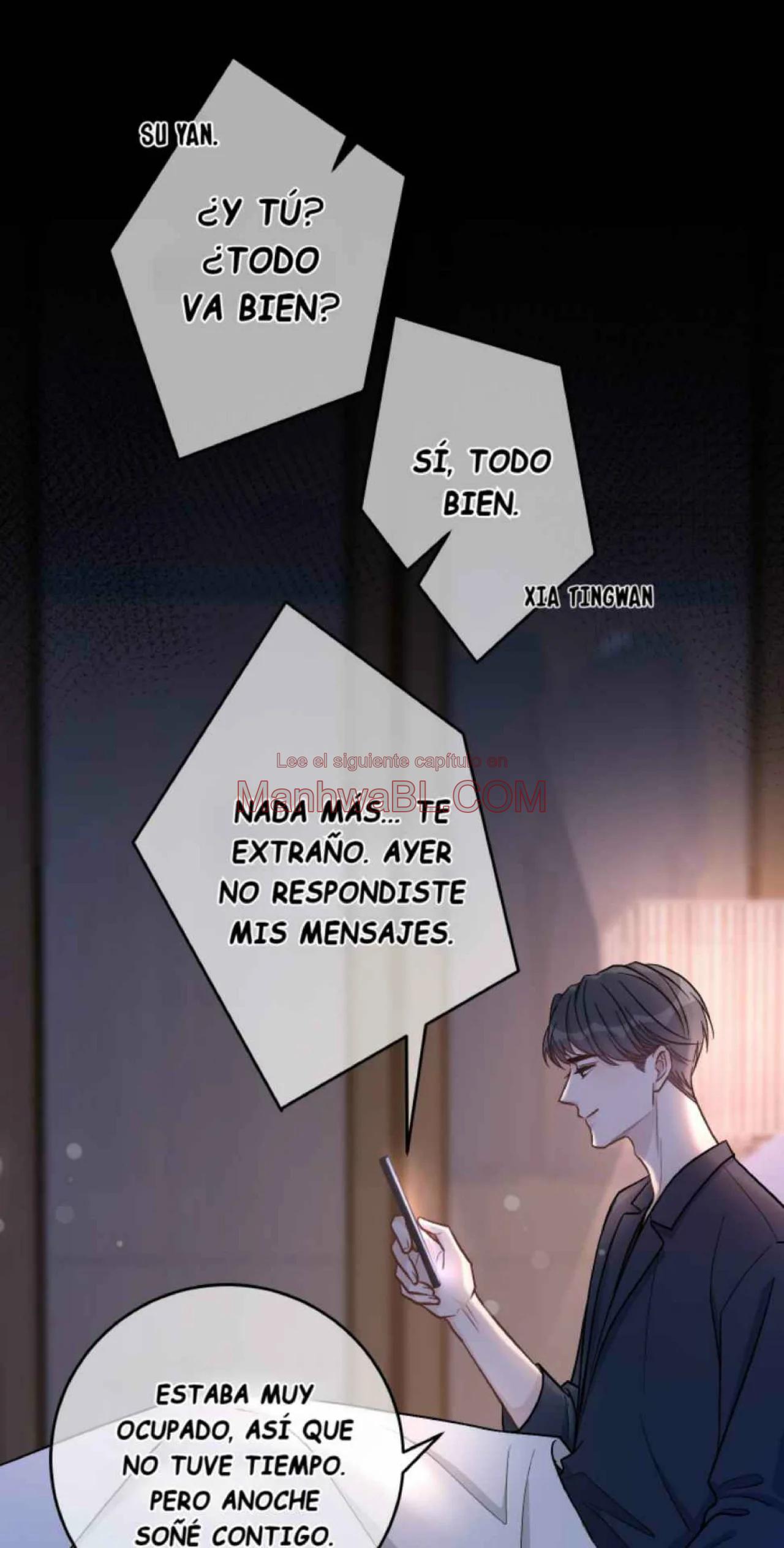 Antes y después del adiós - Capítulo 56 3 manhwa