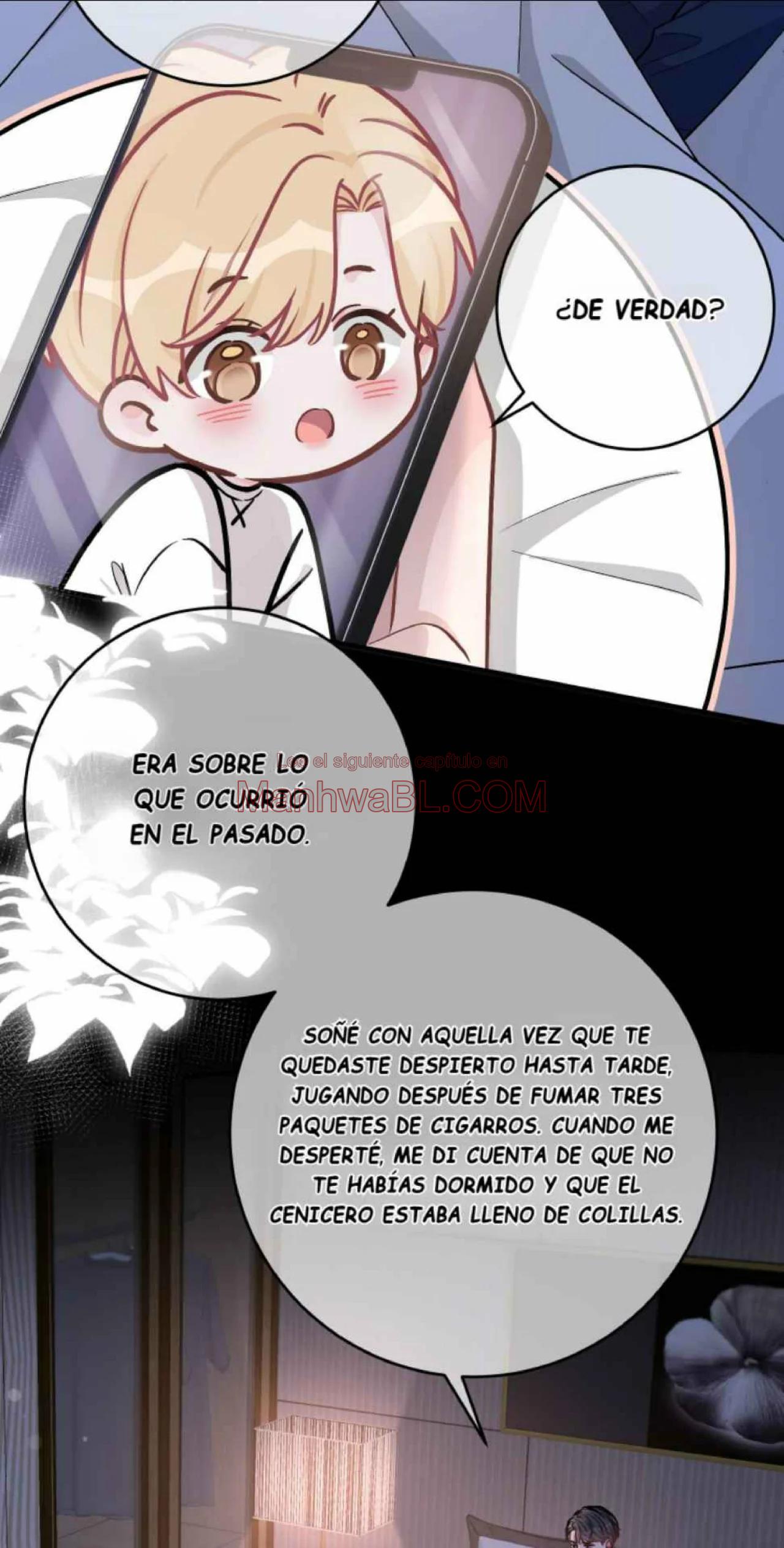 Antes y después del adiós - Capítulo 56 3 manhwa