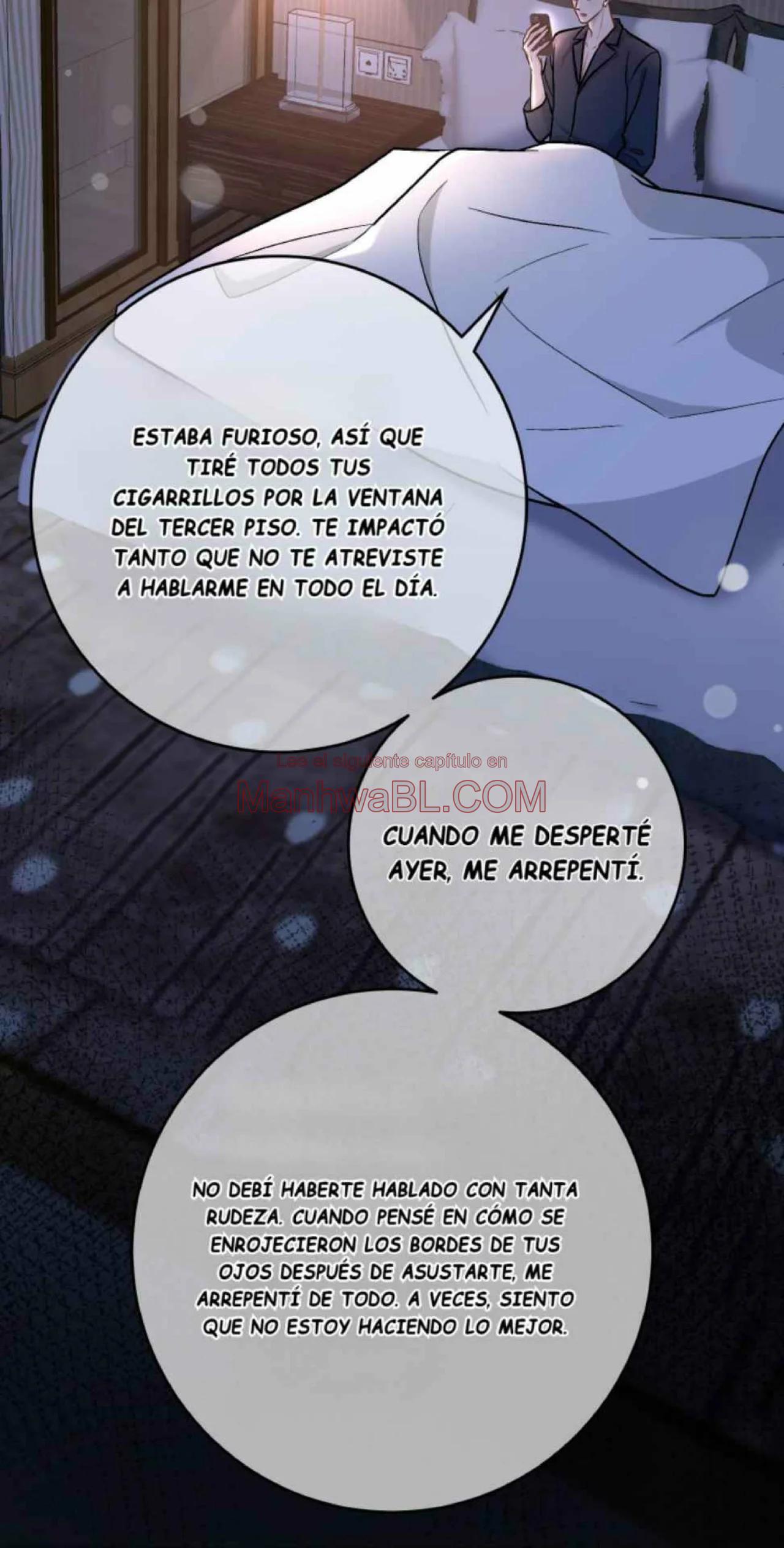 Antes y después del adiós - Capítulo 56 3 manhwa