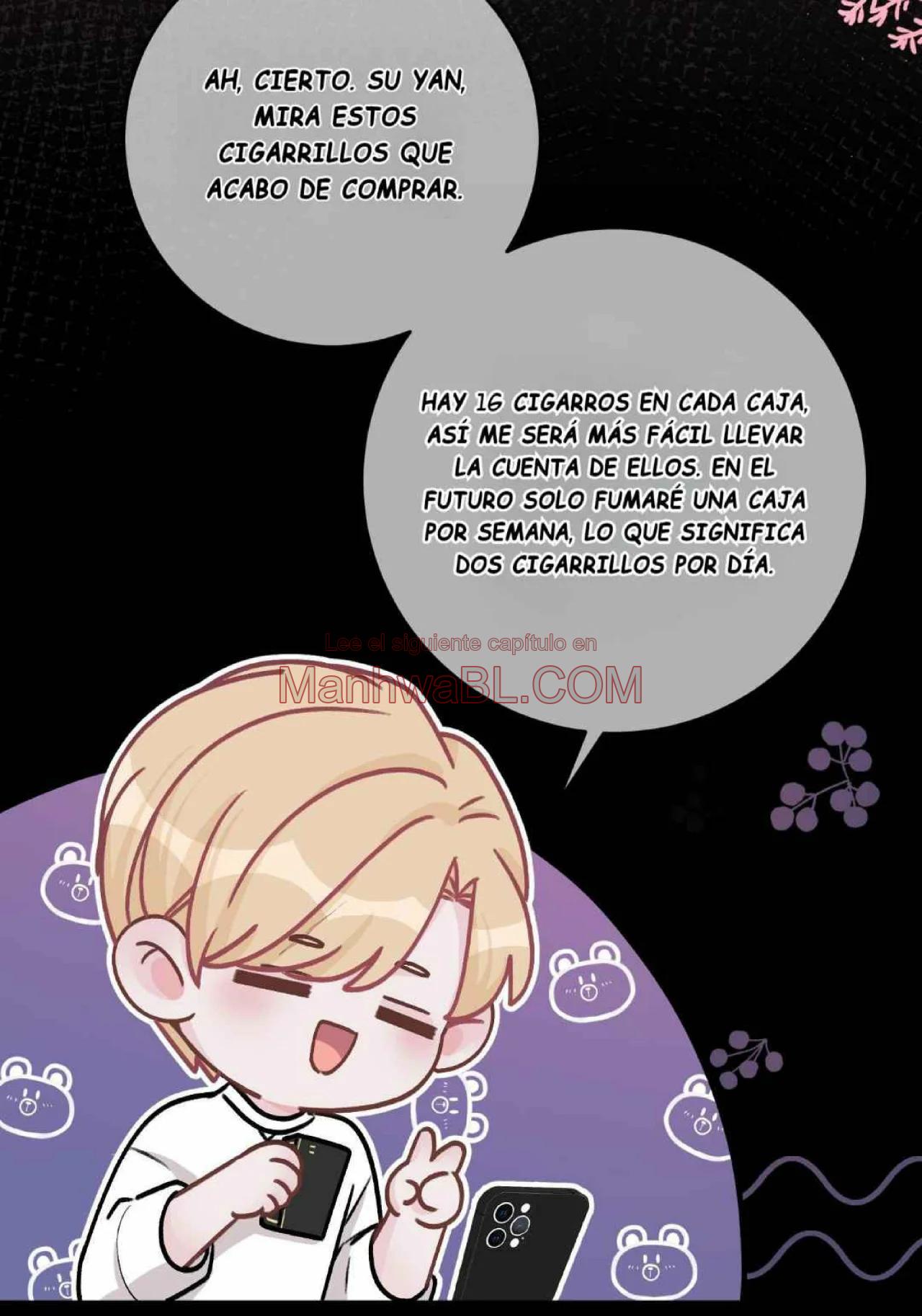 Antes y después del adiós - Capítulo 56 3 manhwa