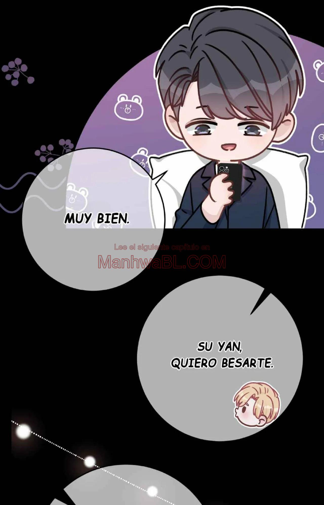 Antes y después del adiós - Capítulo 56 3 manhwa
