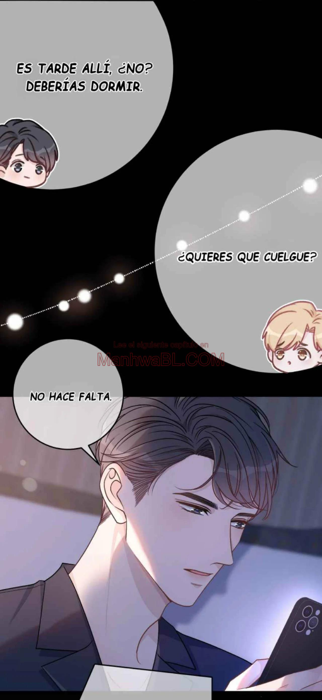 Antes y después del adiós - Capítulo 56 3 manhwa