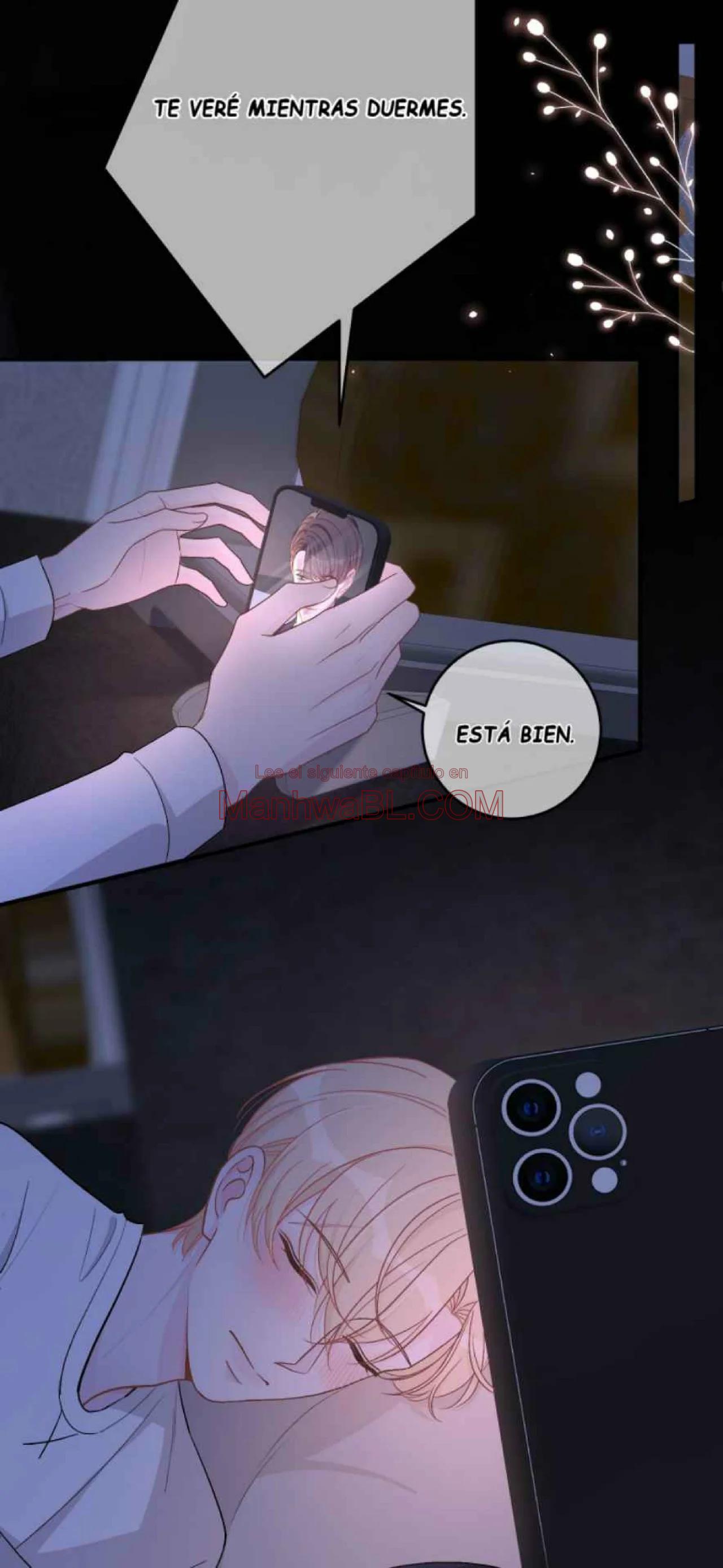 Antes y después del adiós - Capítulo 56 3 manhwa