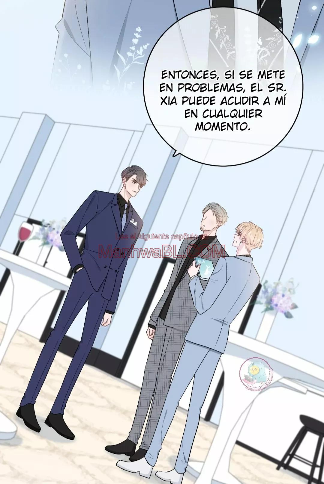 Antes y después del adiós - Capítulo 3 2 manhwa