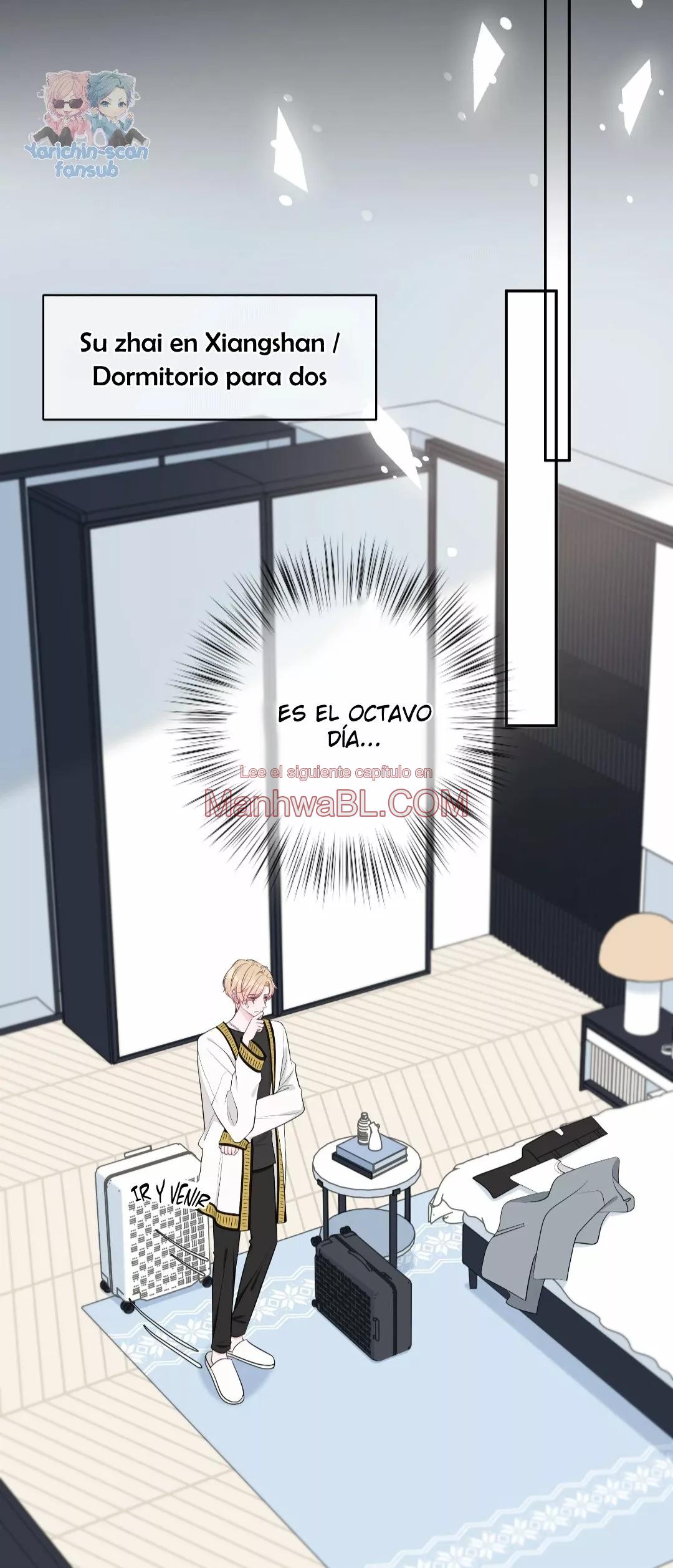 Antes y después del adiós - Capítulo 3 2 manhwa