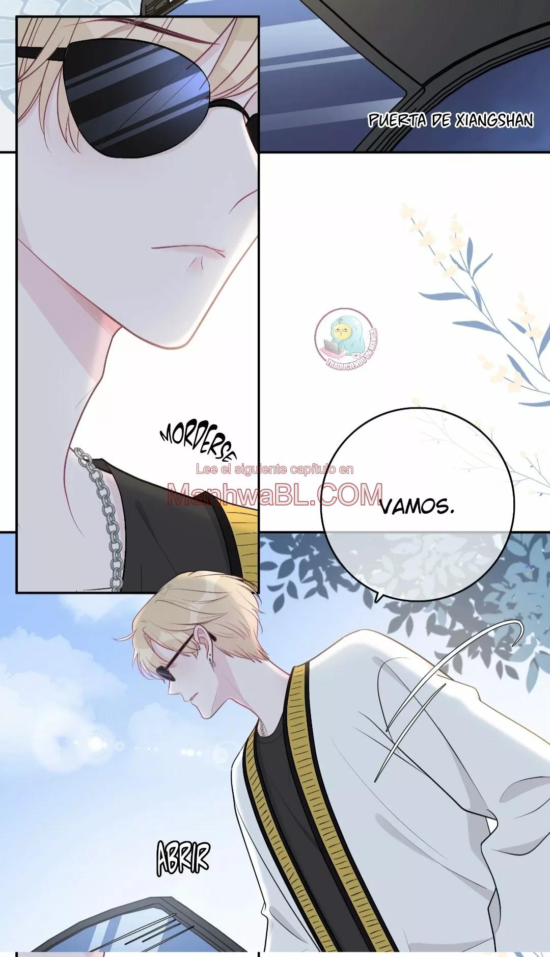 Antes y después del adiós - Capítulo 3 2 manhwa