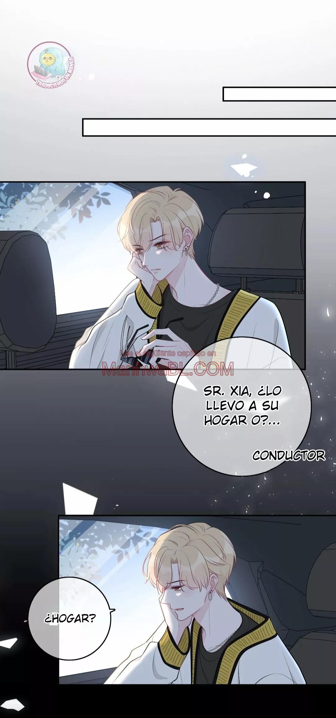 Antes y después del adiós - Capítulo 3 2 manhwa
